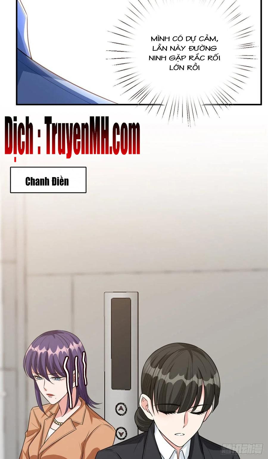 đọc truyện Ông Xã Kết Hôn Thử, Mạnh Thêm Chút Nữa Đi Chương 355 ảnh 8 tại Thiên Thai Truyện