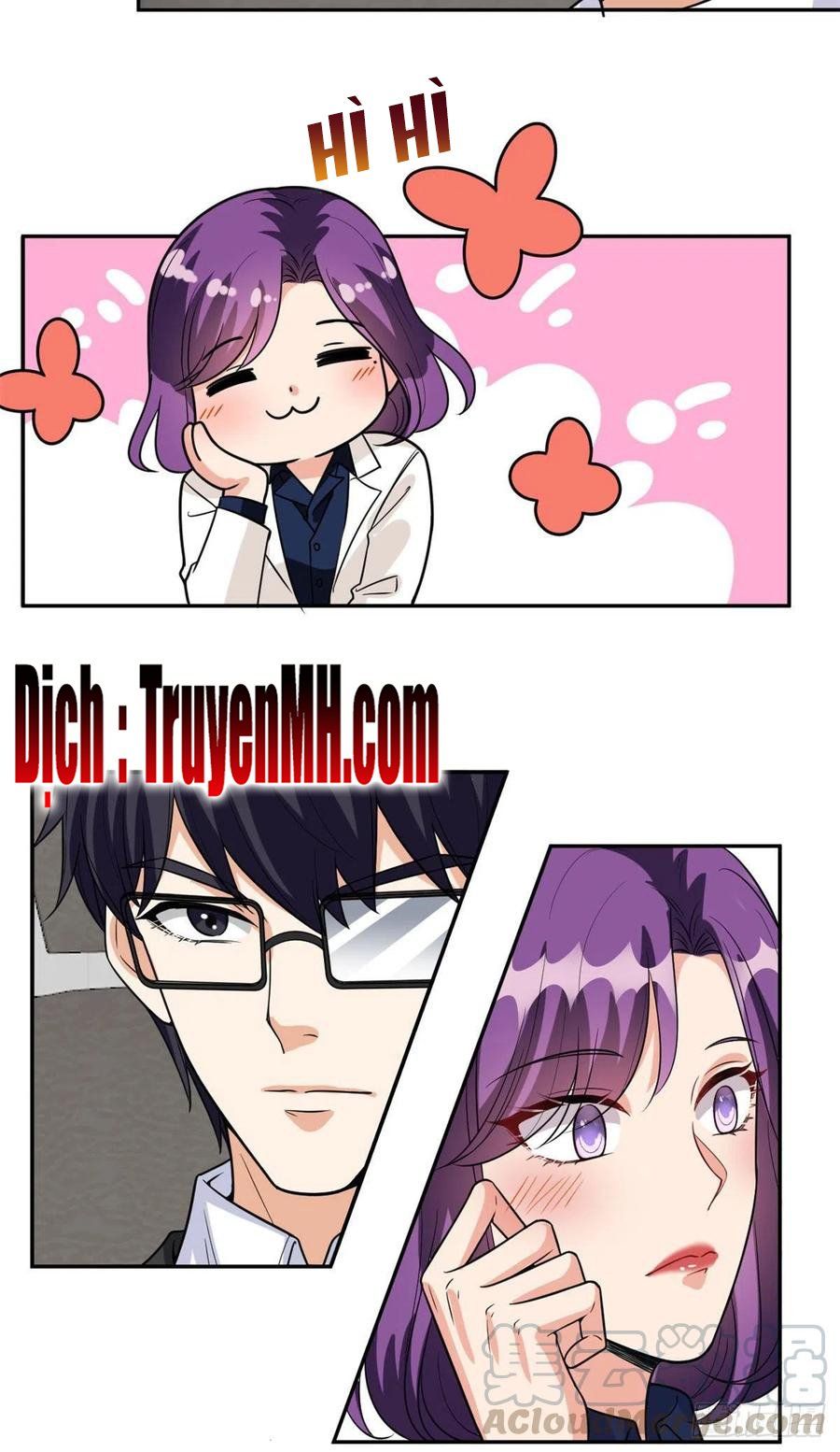 đọc truyện Ông Xã Kết Hôn Thử, Mạnh Thêm Chút Nữa Đi Chương 356 ảnh 19 tại Thiên Thai Truyện