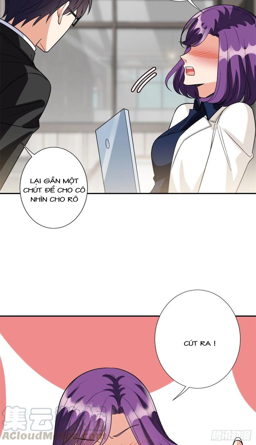 đọc truyện Ông Xã Kết Hôn Thử, Mạnh Thêm Chút Nữa Đi Chương 356 ảnh 22 tại Thiên Thai Truyện