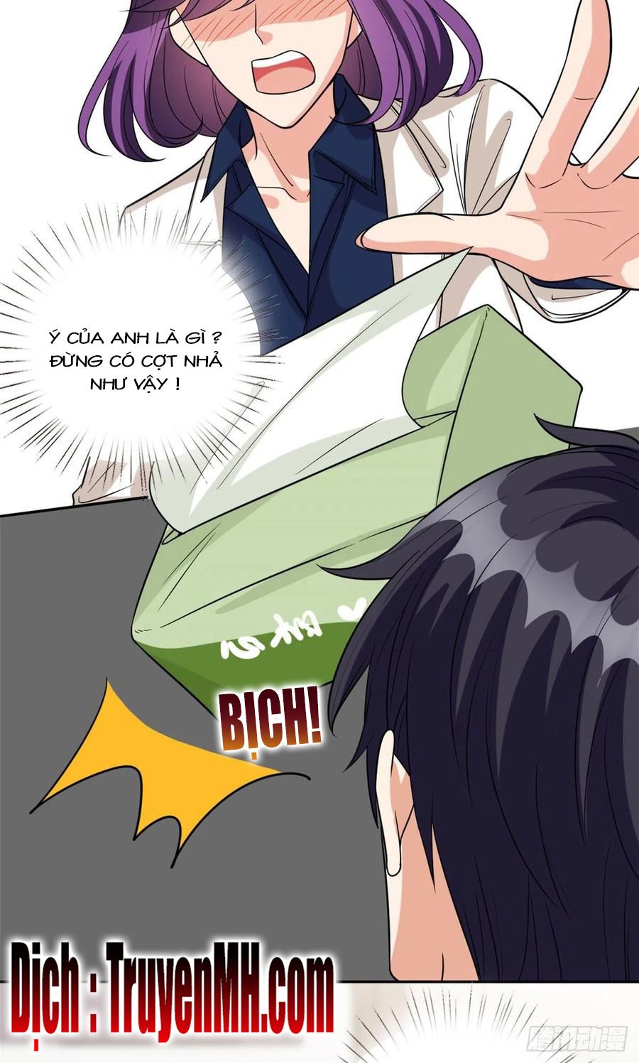 đọc truyện Ông Xã Kết Hôn Thử, Mạnh Thêm Chút Nữa Đi Chương 356 ảnh 23 tại Thiên Thai Truyện