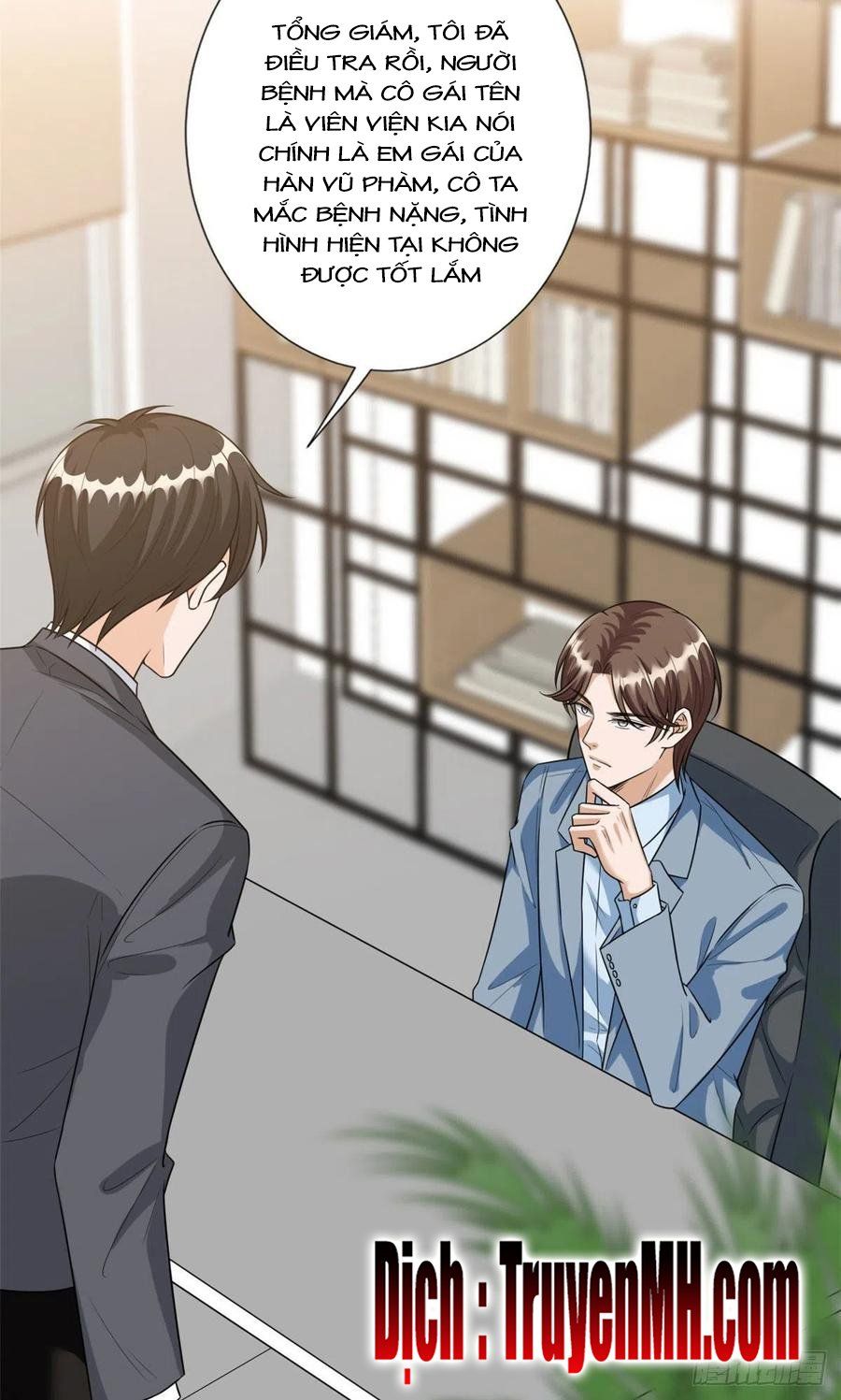 đọc truyện Ông Xã Kết Hôn Thử, Mạnh Thêm Chút Nữa Đi Chương 356 ảnh 5 tại Thiên Thai Truyện