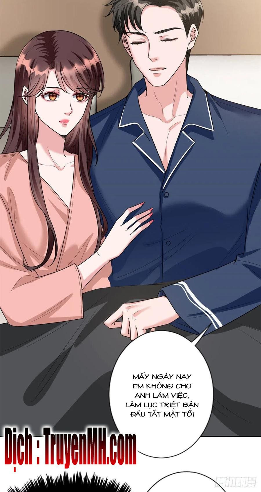 đọc truyện Ông Xã Kết Hôn Thử, Mạnh Thêm Chút Nữa Đi Chương 356 ảnh 9 tại Thiên Thai Truyện