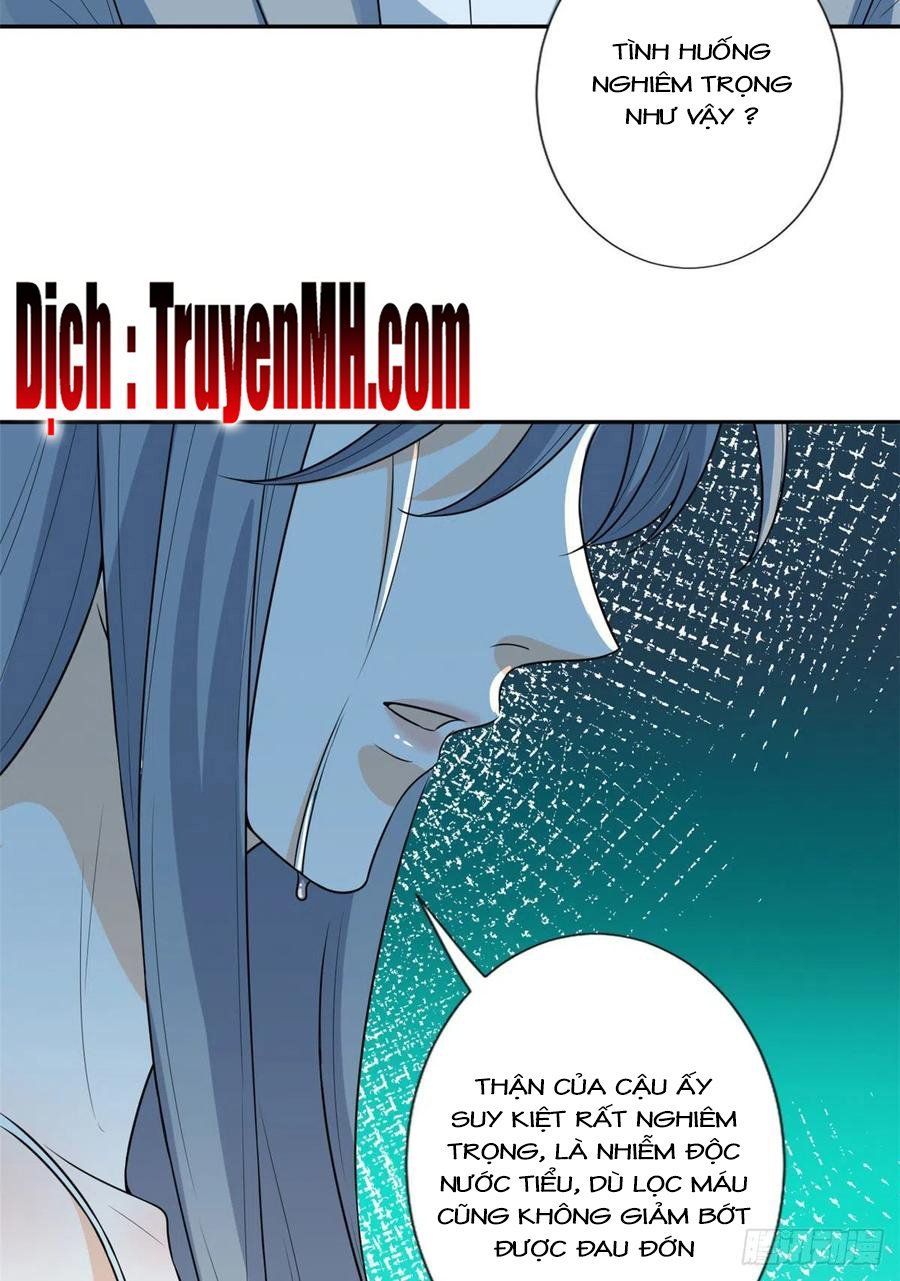 đọc truyện Ông Xã Kết Hôn Thử, Mạnh Thêm Chút Nữa Đi Chương 357 ảnh 15 tại Thiên Thai Truyện