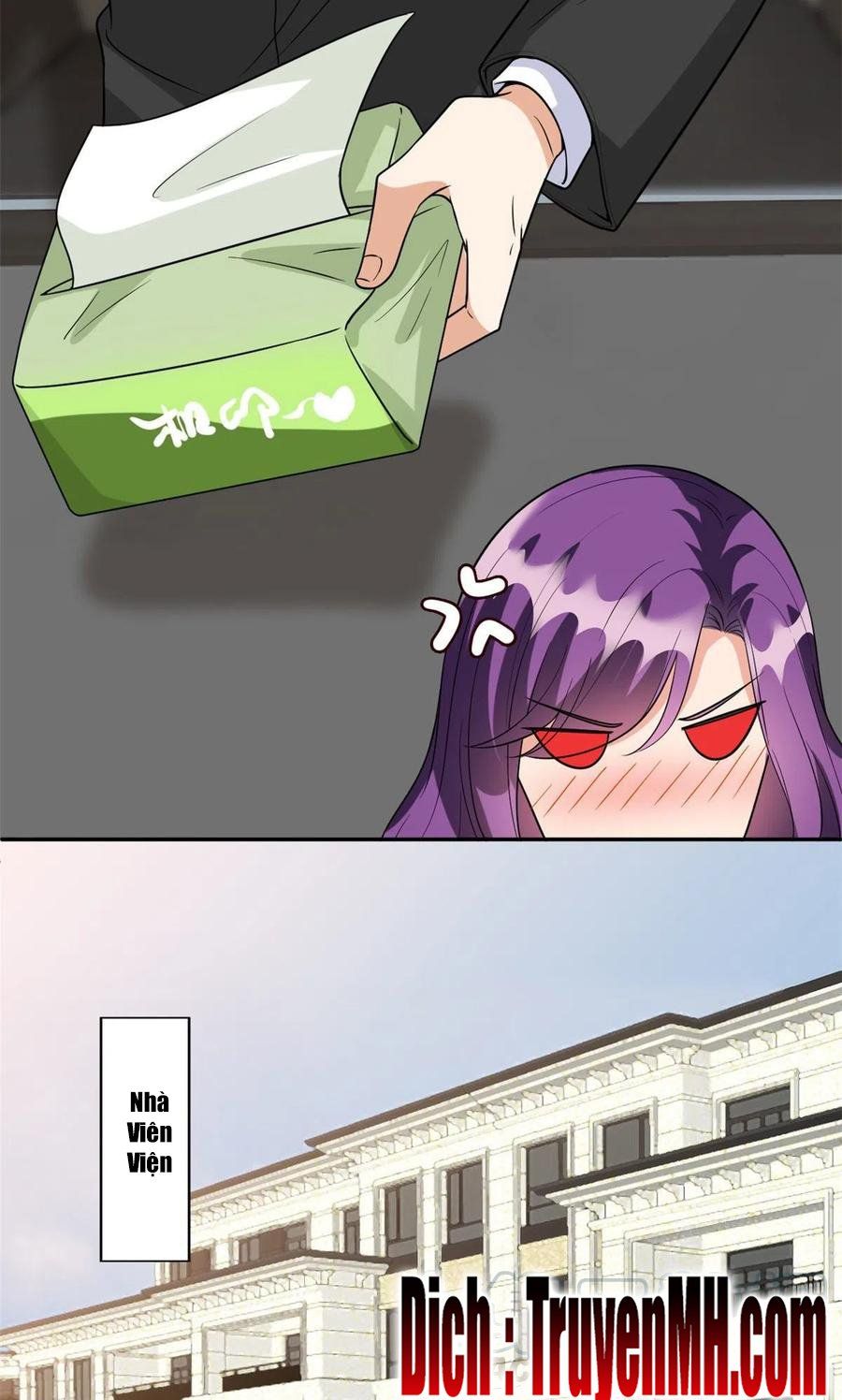 đọc truyện Ông Xã Kết Hôn Thử, Mạnh Thêm Chút Nữa Đi Chương 357 ảnh 5 tại Thiên Thai Truyện