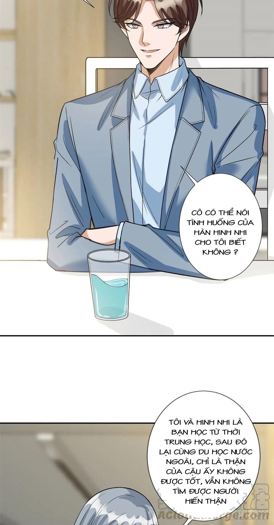 đọc truyện Ông Xã Kết Hôn Thử, Mạnh Thêm Chút Nữa Đi Chương 357 ảnh 8 tại Thiên Thai Truyện