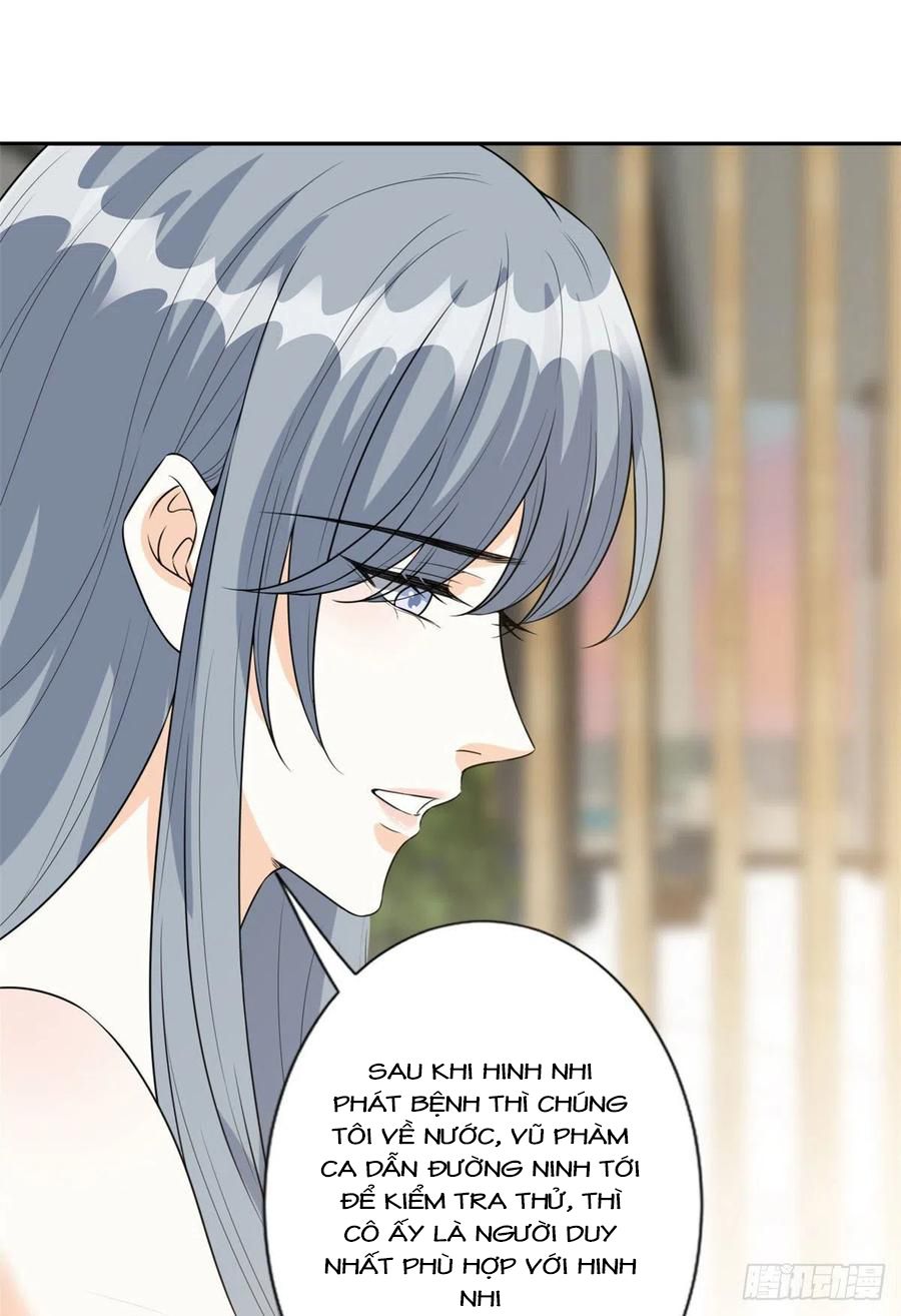 đọc truyện Ông Xã Kết Hôn Thử, Mạnh Thêm Chút Nữa Đi Chương 357 ảnh 10 tại Thiên Thai Truyện