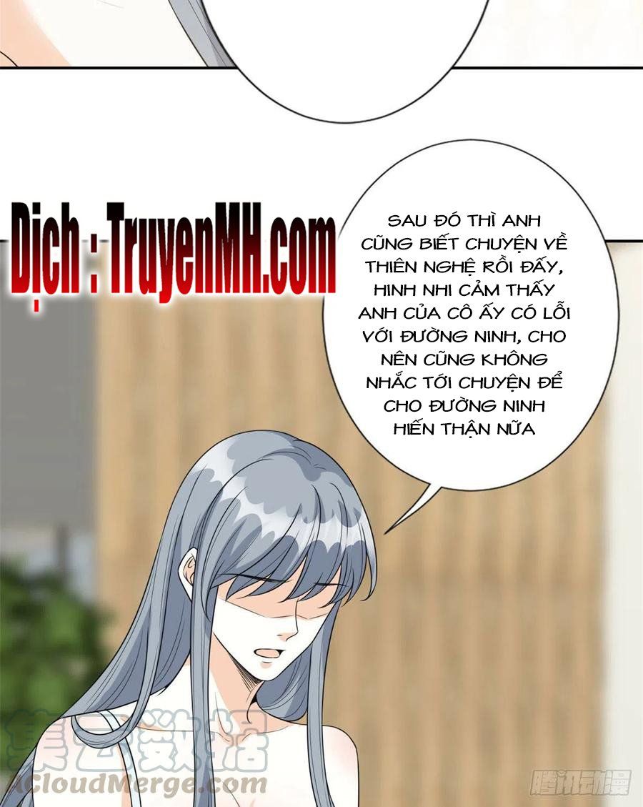 đọc truyện Ông Xã Kết Hôn Thử, Mạnh Thêm Chút Nữa Đi Chương 357 ảnh 11 tại Thiên Thai Truyện