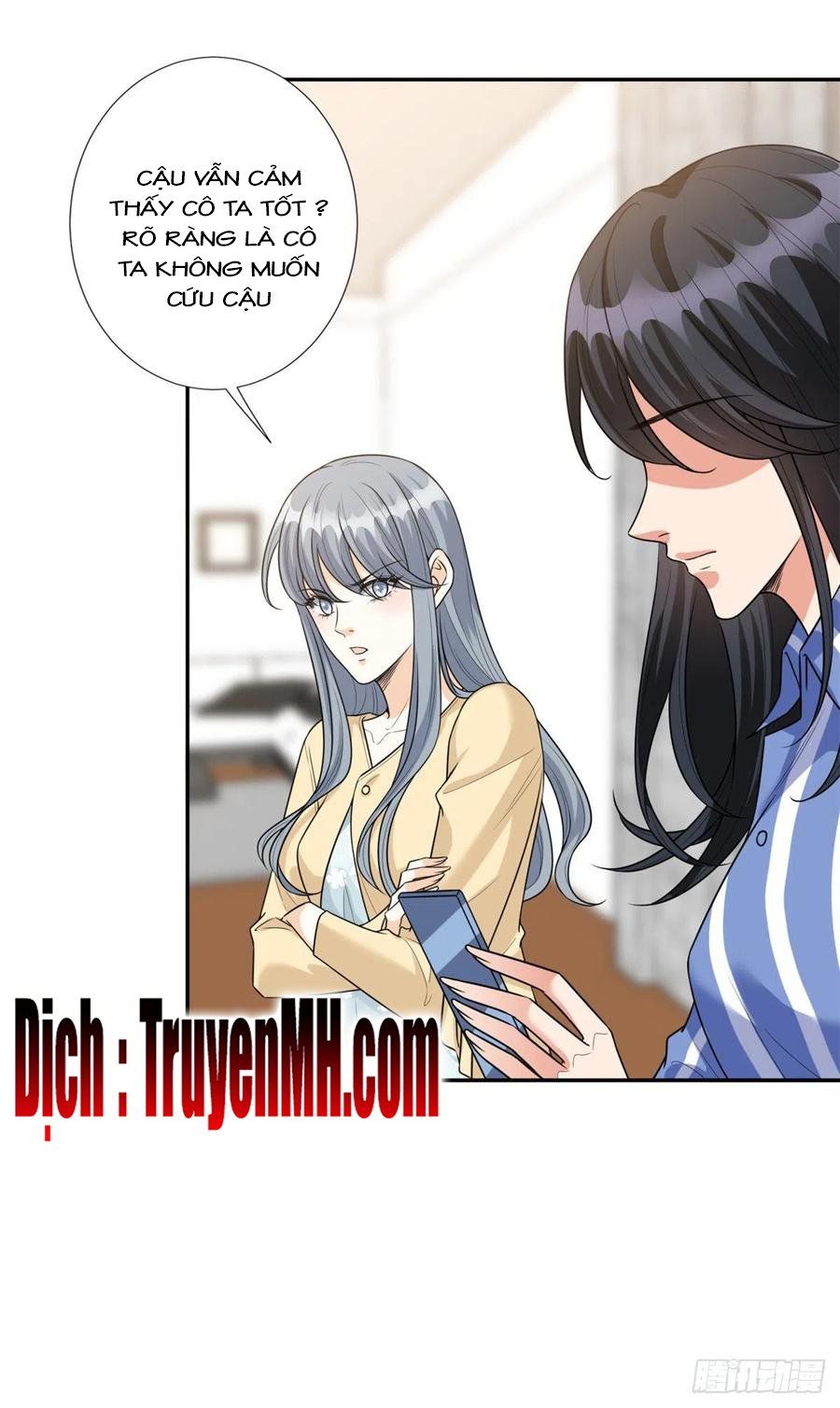 đọc truyện Ông Xã Kết Hôn Thử, Mạnh Thêm Chút Nữa Đi Chương 358 ảnh 12 tại Thiên Thai Truyện