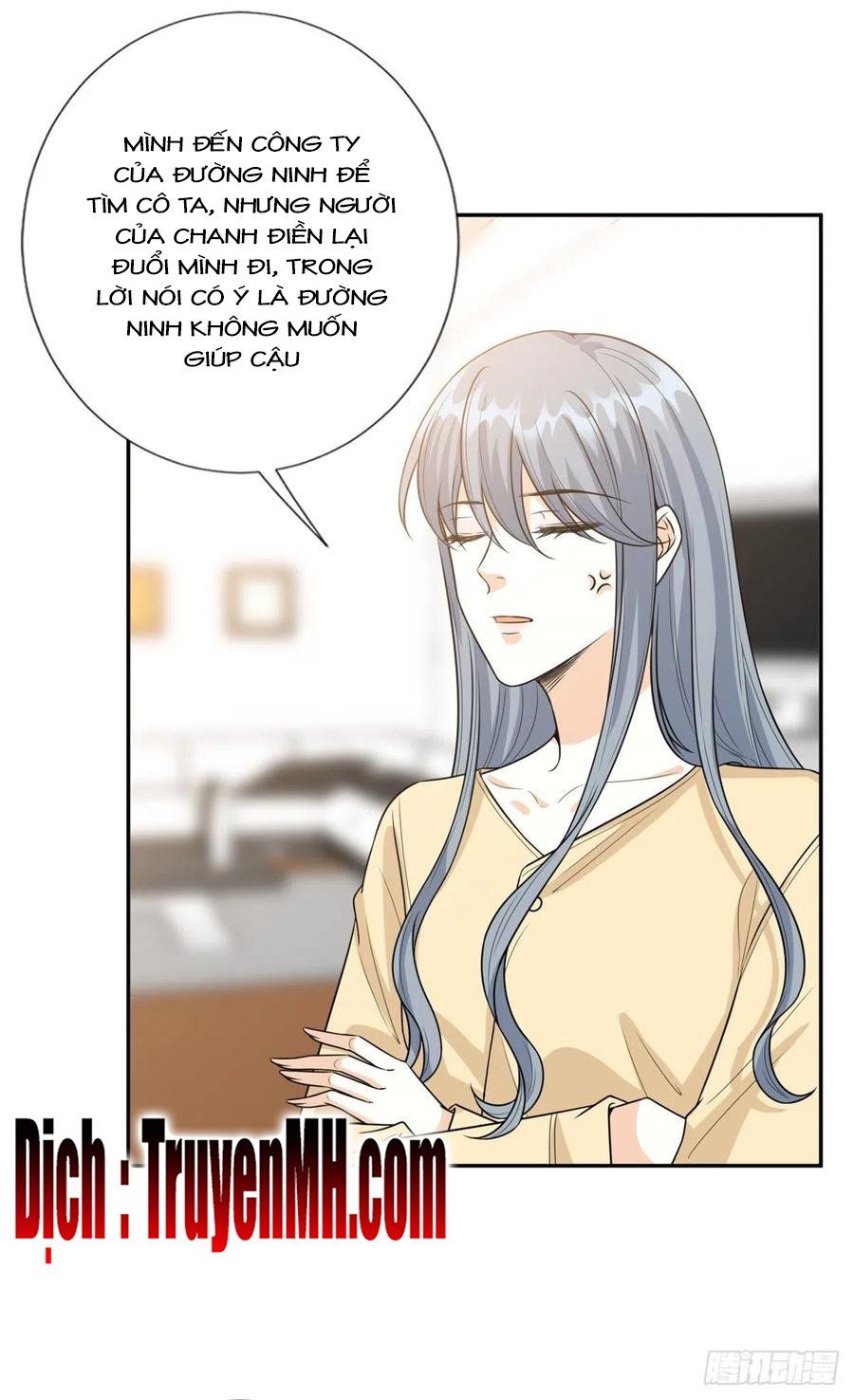 đọc truyện Ông Xã Kết Hôn Thử, Mạnh Thêm Chút Nữa Đi Chương 358 ảnh 14 tại Thiên Thai Truyện