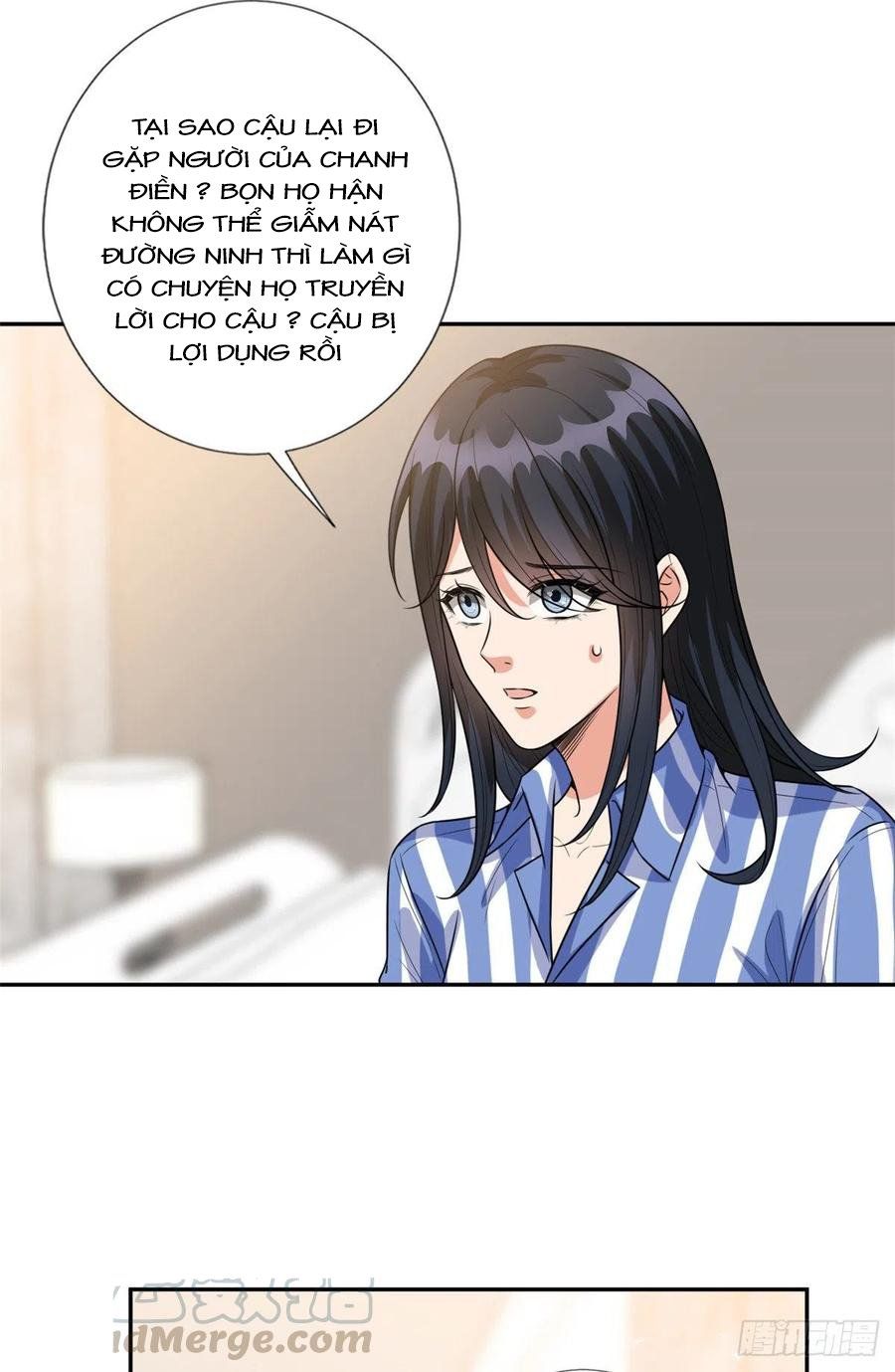 đọc truyện Ông Xã Kết Hôn Thử, Mạnh Thêm Chút Nữa Đi Chương 358 ảnh 15 tại Thiên Thai Truyện