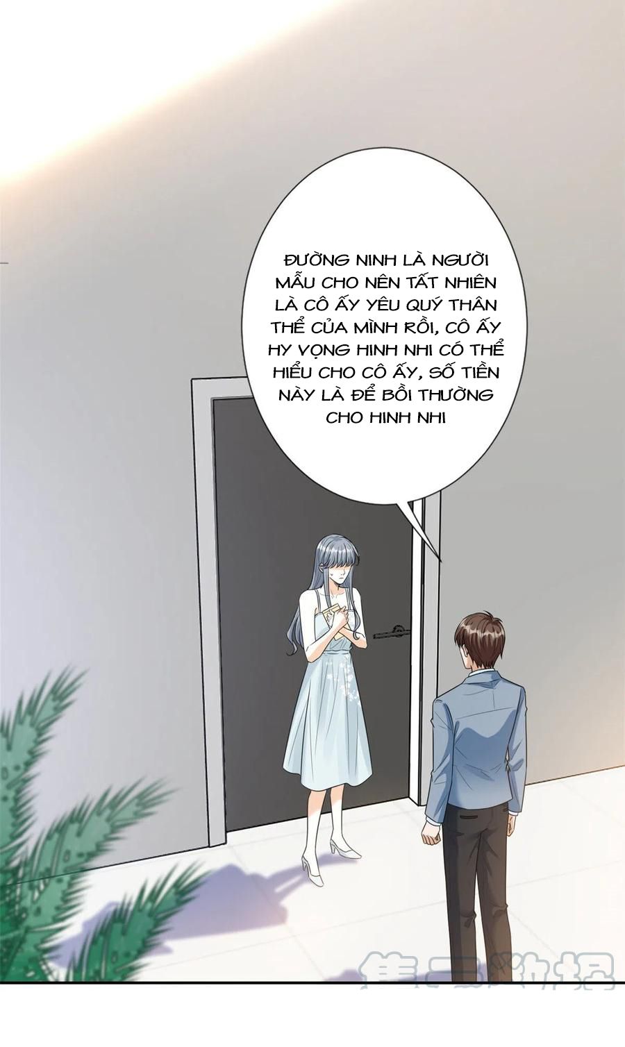 đọc truyện Ông Xã Kết Hôn Thử, Mạnh Thêm Chút Nữa Đi Chương 358 ảnh 5 tại Thiên Thai Truyện