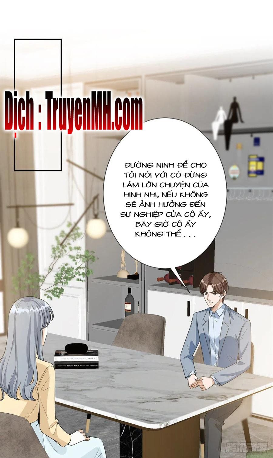 đọc truyện Ông Xã Kết Hôn Thử, Mạnh Thêm Chút Nữa Đi Chương 359 ảnh 14 tại Thiên Thai Truyện