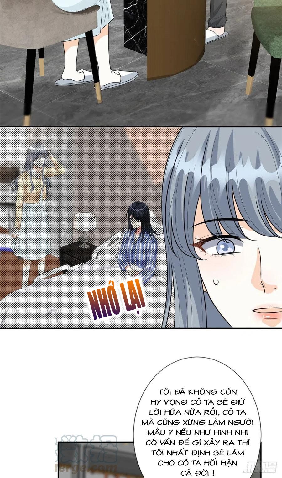 đọc truyện Ông Xã Kết Hôn Thử, Mạnh Thêm Chút Nữa Đi Chương 359 ảnh 15 tại Thiên Thai Truyện