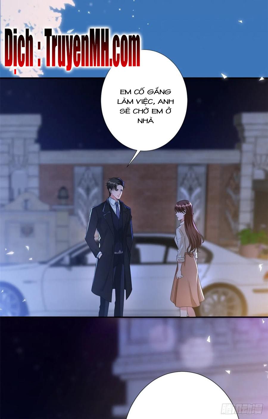 đọc truyện Ông Xã Kết Hôn Thử, Mạnh Thêm Chút Nữa Đi Chương 359 ảnh 5 tại Thiên Thai Truyện