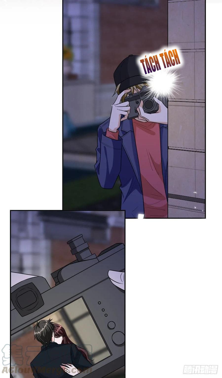 đọc truyện Ông Xã Kết Hôn Thử, Mạnh Thêm Chút Nữa Đi Chương 359 ảnh 10 tại Thiên Thai Truyện