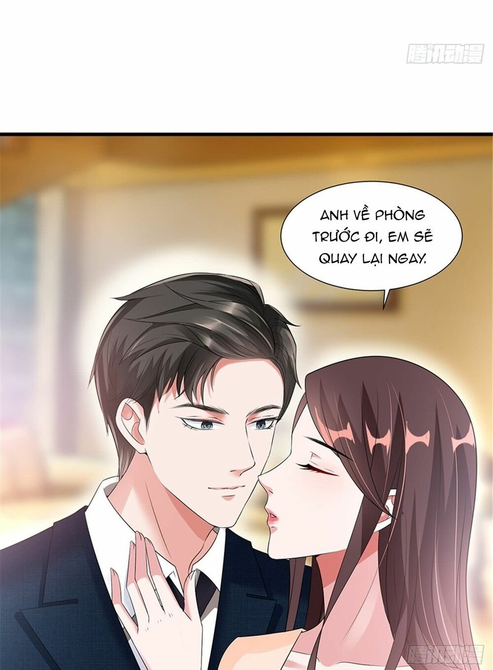 đọc truyện Ông Xã Kết Hôn Thử, Mạnh Thêm Chút Nữa Đi Chương 36 ảnh 14 tại Thiên Thai Truyện