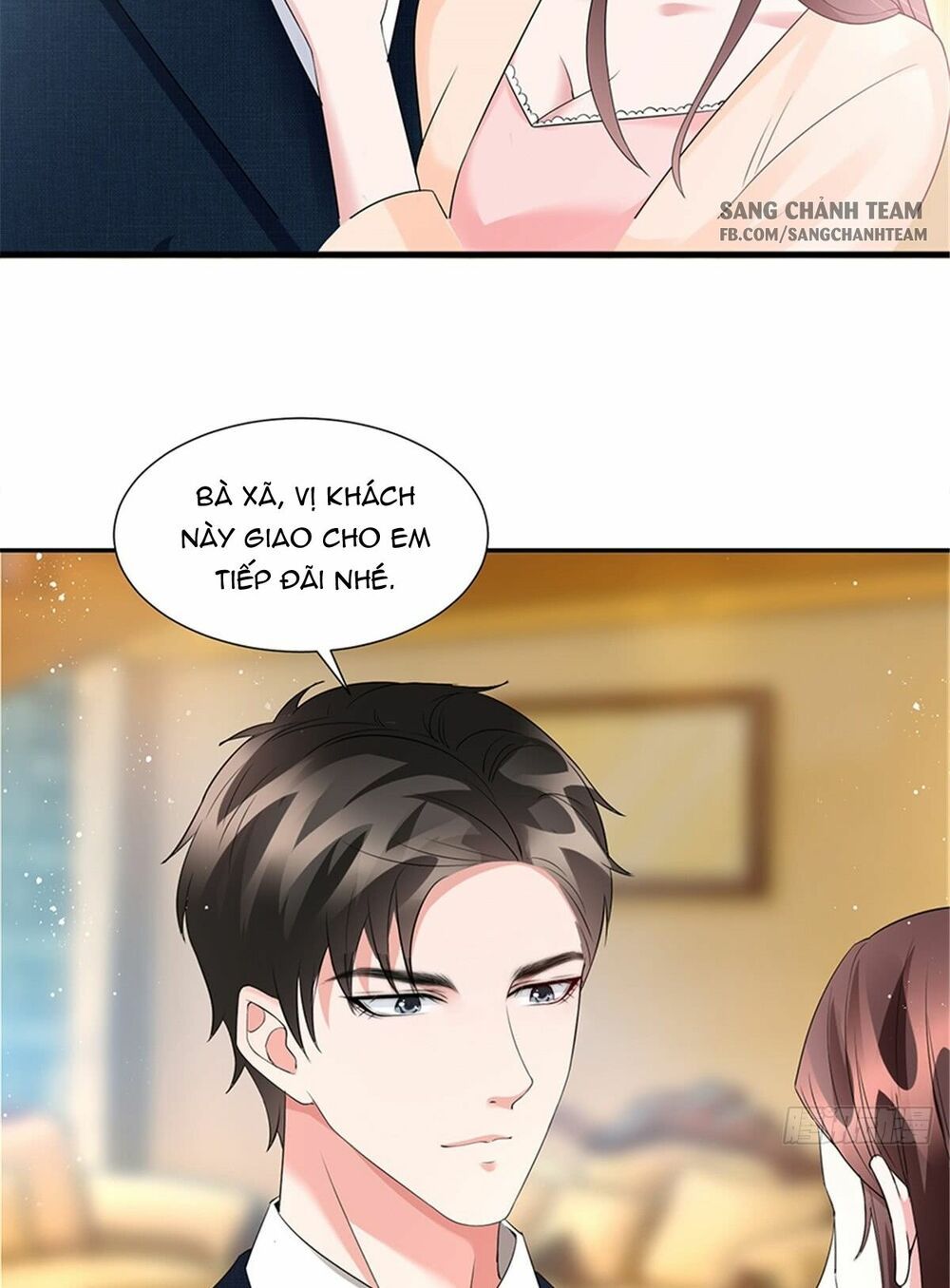 đọc truyện Ông Xã Kết Hôn Thử, Mạnh Thêm Chút Nữa Đi Chương 36 ảnh 15 tại Thiên Thai Truyện