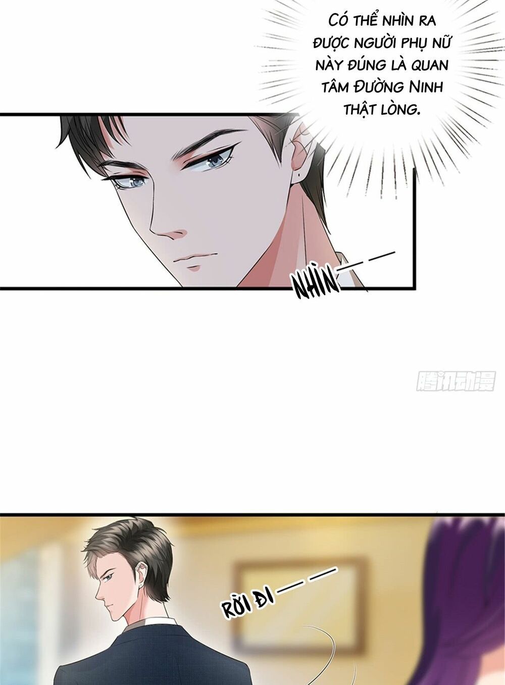 đọc truyện Ông Xã Kết Hôn Thử, Mạnh Thêm Chút Nữa Đi Chương 36 ảnh 17 tại Thiên Thai Truyện