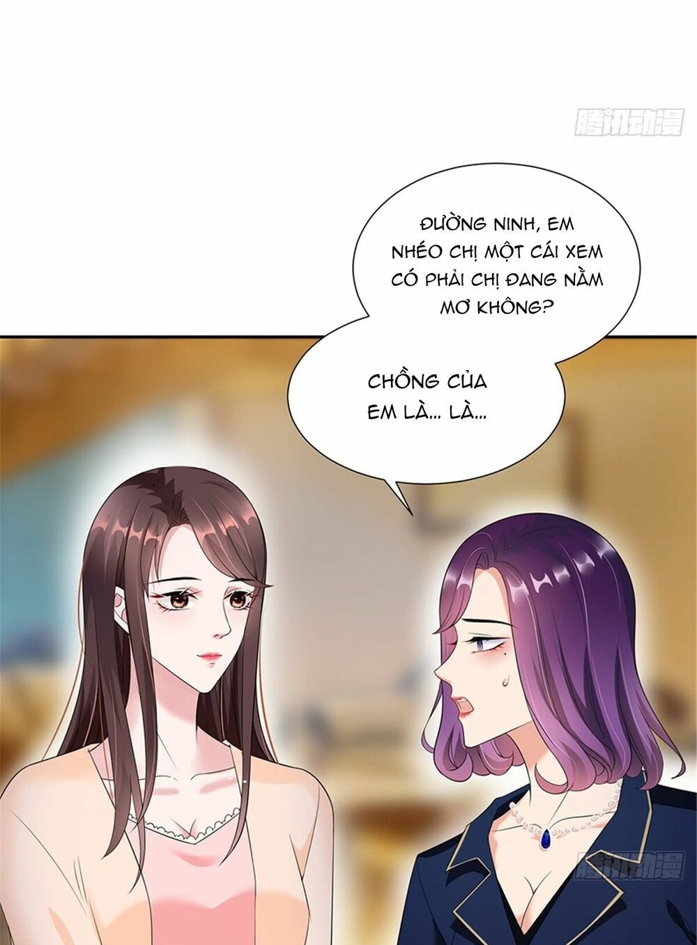 đọc truyện Ông Xã Kết Hôn Thử, Mạnh Thêm Chút Nữa Đi Chương 36 ảnh 19 tại Thiên Thai Truyện