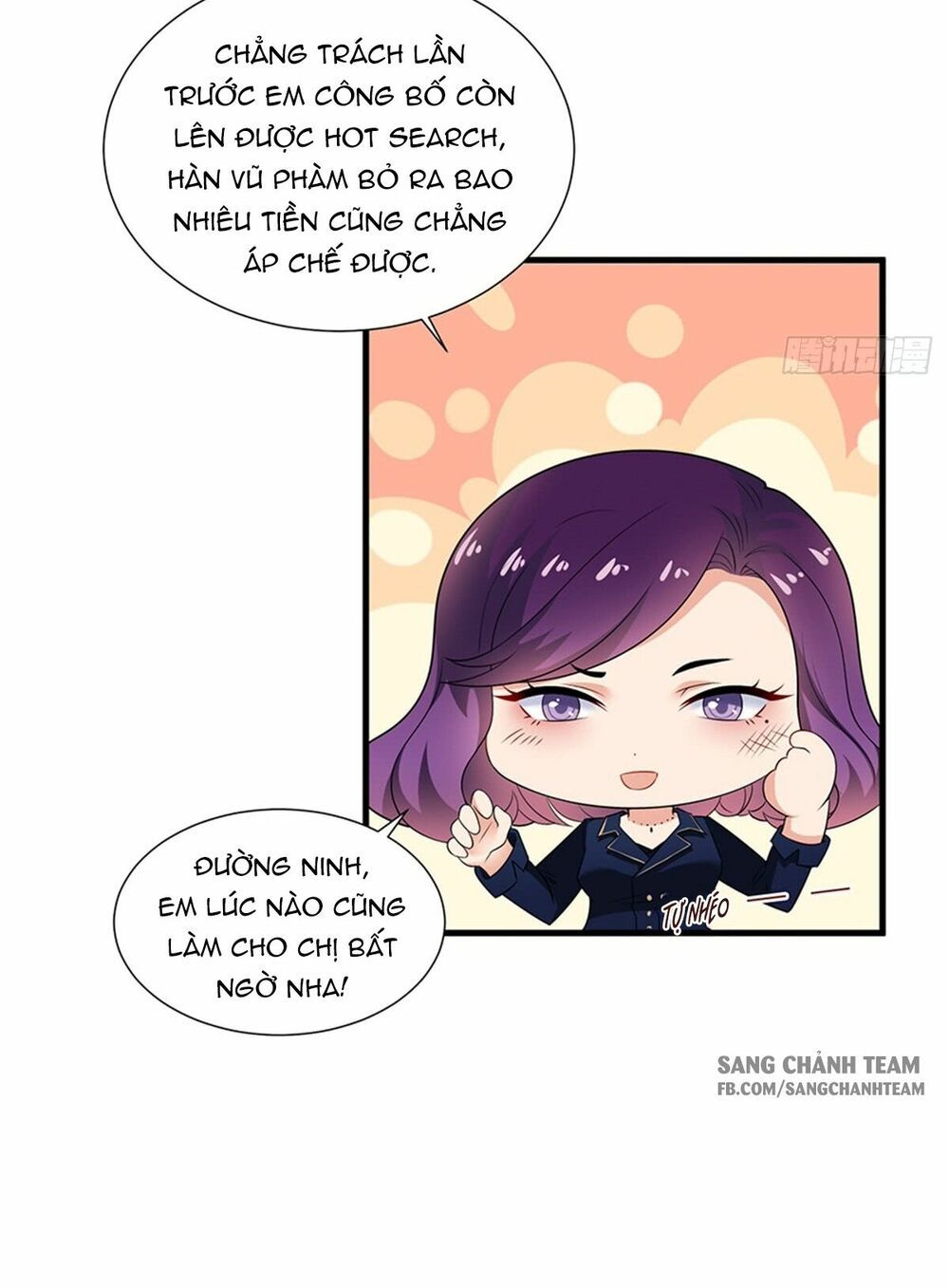 đọc truyện Ông Xã Kết Hôn Thử, Mạnh Thêm Chút Nữa Đi Chương 36 ảnh 22 tại Thiên Thai Truyện