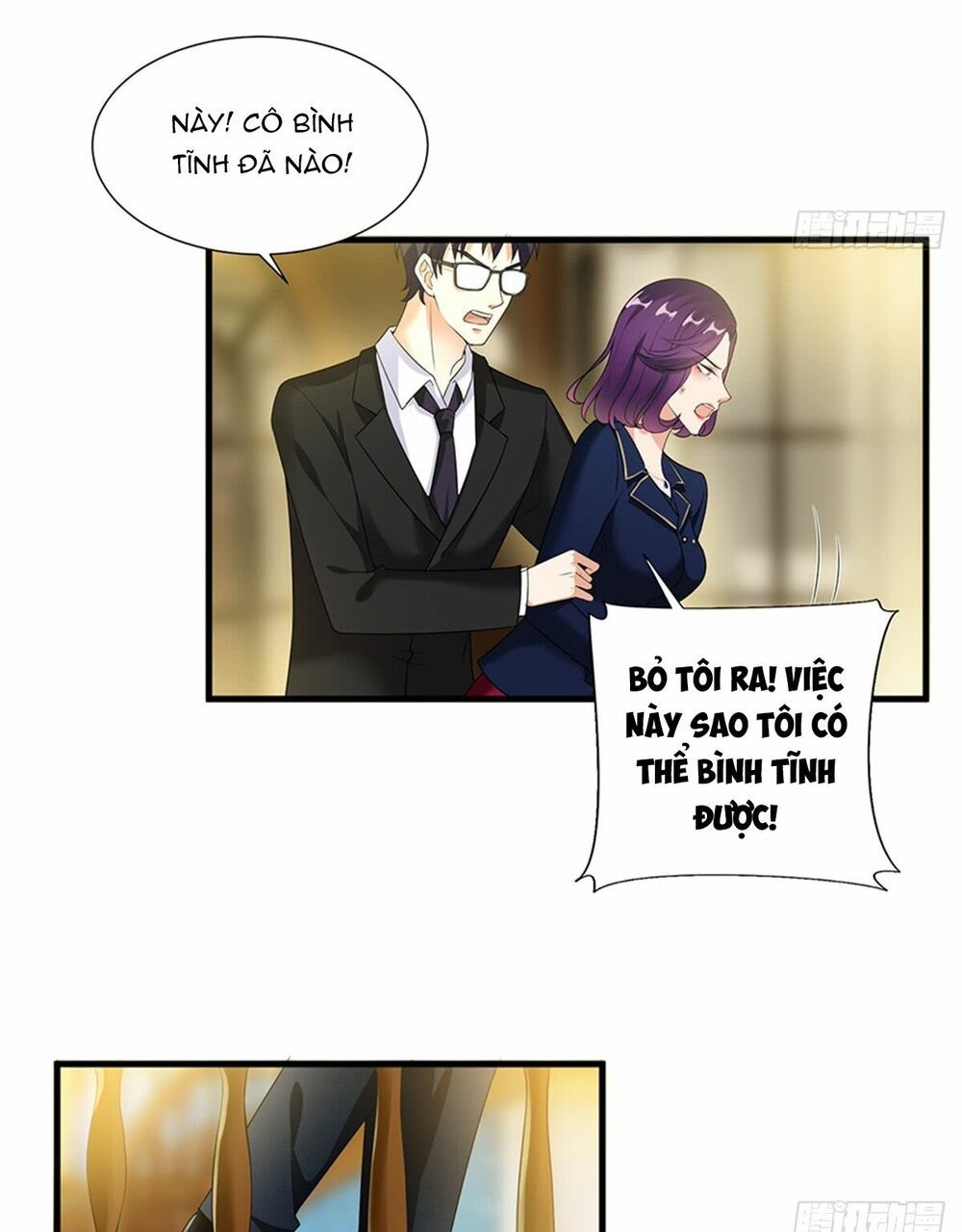 đọc truyện Ông Xã Kết Hôn Thử, Mạnh Thêm Chút Nữa Đi Chương 36 ảnh 6 tại Thiên Thai Truyện