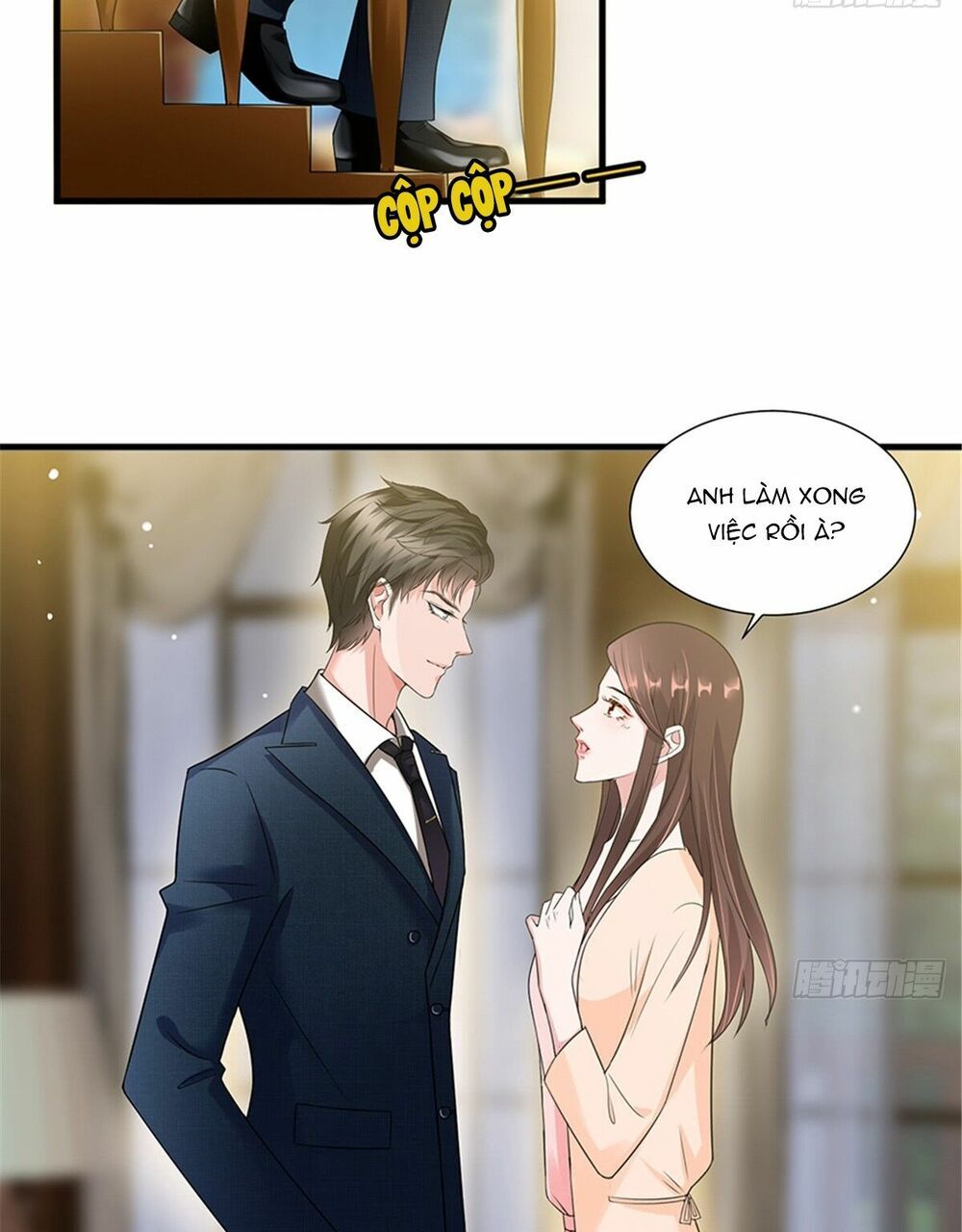 đọc truyện Ông Xã Kết Hôn Thử, Mạnh Thêm Chút Nữa Đi Chương 36 ảnh 7 tại Thiên Thai Truyện