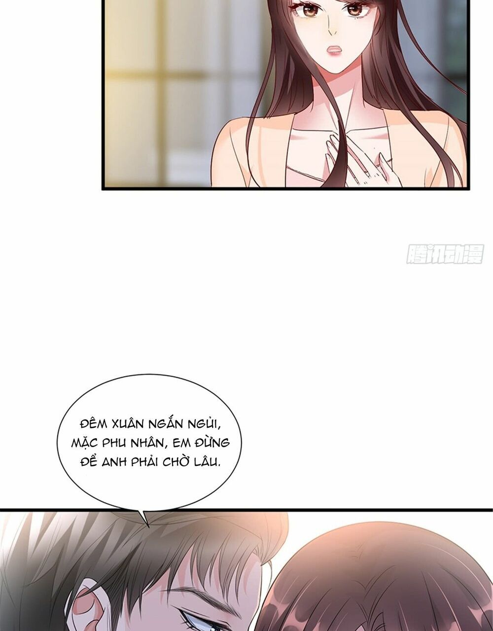 đọc truyện Ông Xã Kết Hôn Thử, Mạnh Thêm Chút Nữa Đi Chương 36 ảnh 9 tại Thiên Thai Truyện