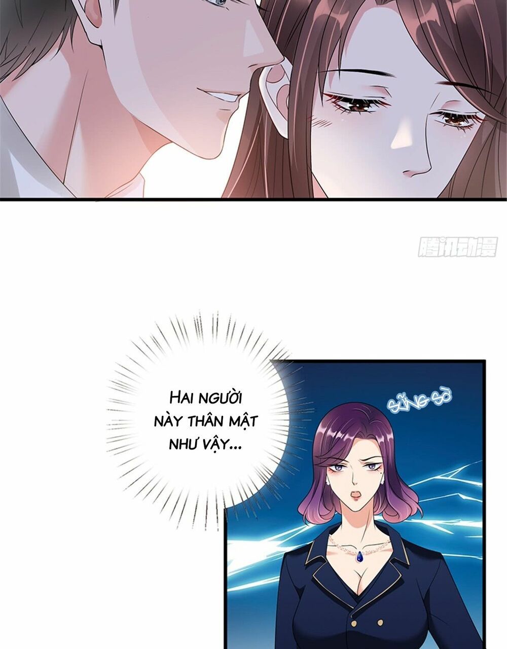 đọc truyện Ông Xã Kết Hôn Thử, Mạnh Thêm Chút Nữa Đi Chương 36 ảnh 10 tại Thiên Thai Truyện