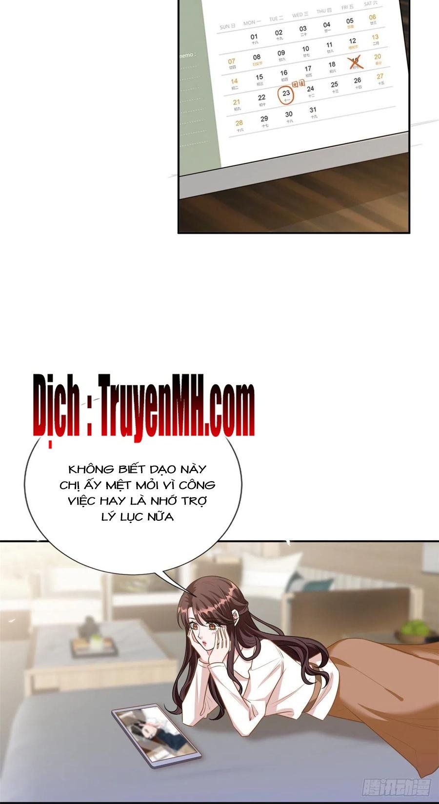 đọc truyện Ông Xã Kết Hôn Thử, Mạnh Thêm Chút Nữa Đi Chương 360 ảnh 12 tại Thiên Thai Truyện