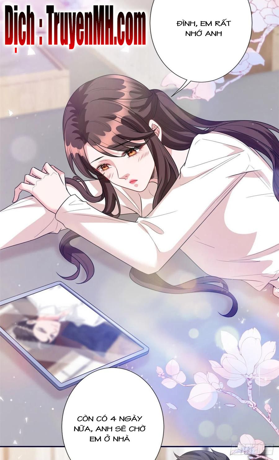 đọc truyện Ông Xã Kết Hôn Thử, Mạnh Thêm Chút Nữa Đi Chương 360 ảnh 14 tại Thiên Thai Truyện