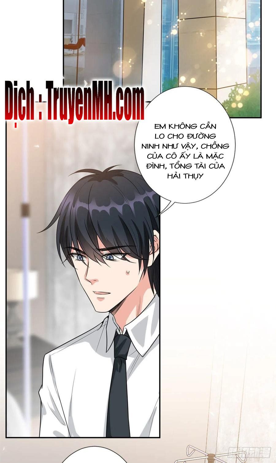 đọc truyện Ông Xã Kết Hôn Thử, Mạnh Thêm Chút Nữa Đi Chương 360 ảnh 16 tại Thiên Thai Truyện