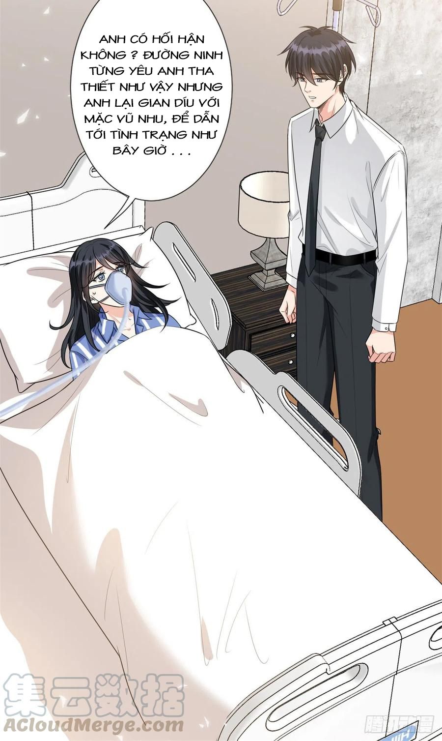 đọc truyện Ông Xã Kết Hôn Thử, Mạnh Thêm Chút Nữa Đi Chương 360 ảnh 17 tại Thiên Thai Truyện