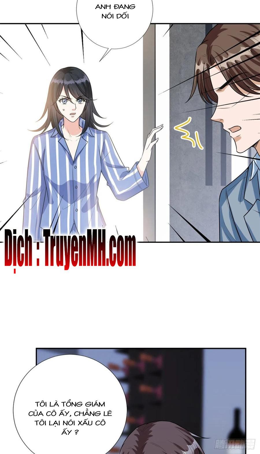 đọc truyện Ông Xã Kết Hôn Thử, Mạnh Thêm Chút Nữa Đi Chương 360 ảnh 4 tại Thiên Thai Truyện