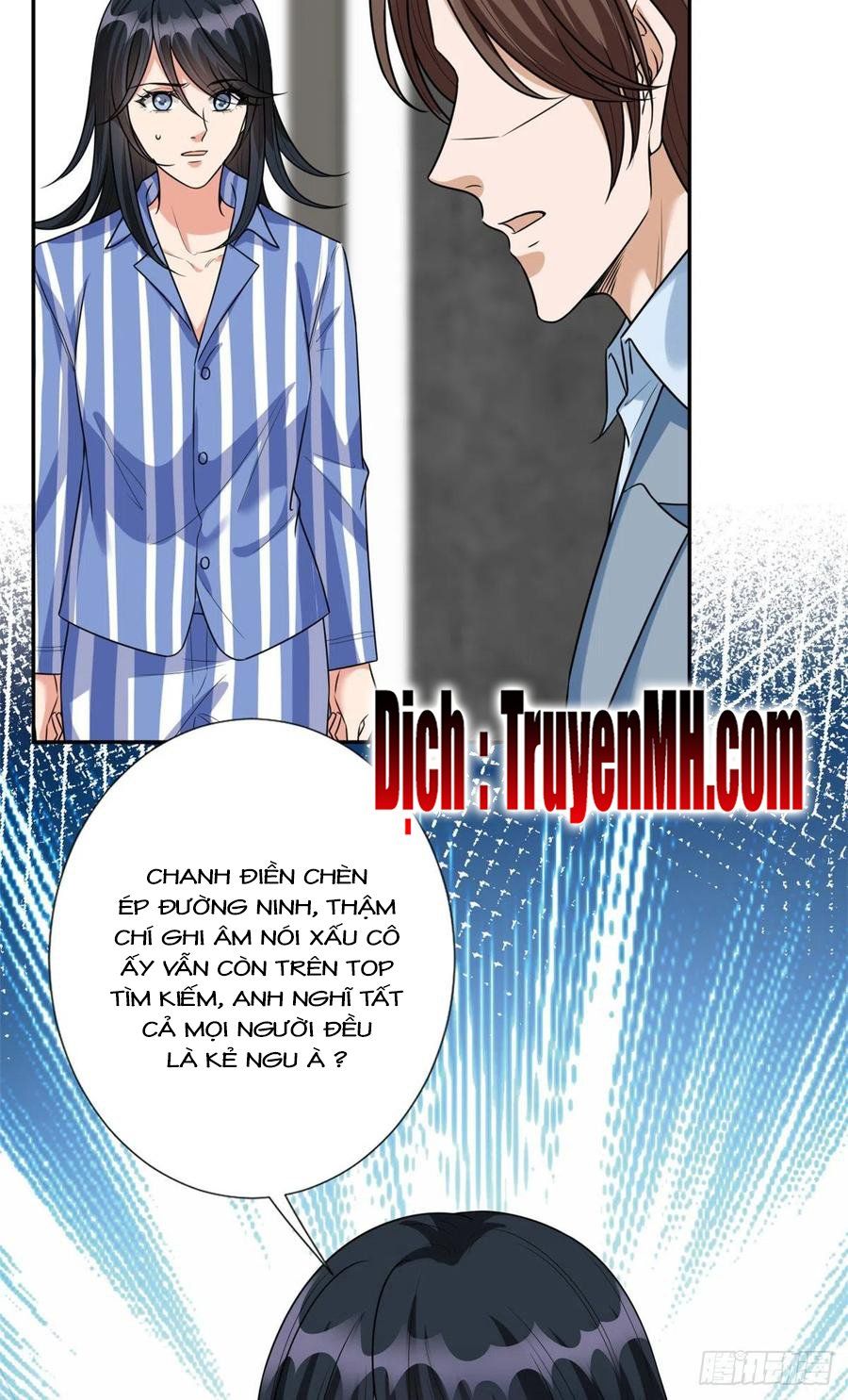 đọc truyện Ông Xã Kết Hôn Thử, Mạnh Thêm Chút Nữa Đi Chương 360 ảnh 6 tại Thiên Thai Truyện