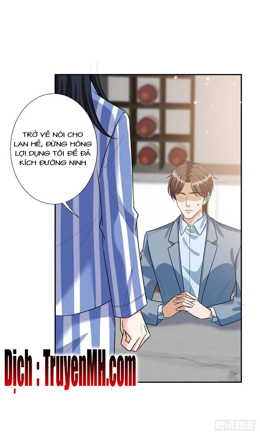 đọc truyện Ông Xã Kết Hôn Thử, Mạnh Thêm Chút Nữa Đi Chương 360 ảnh 8 tại Thiên Thai Truyện