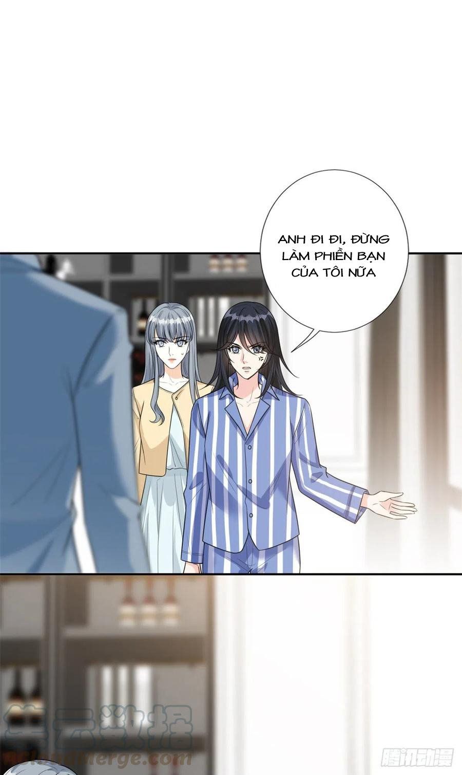 đọc truyện Ông Xã Kết Hôn Thử, Mạnh Thêm Chút Nữa Đi Chương 360 ảnh 9 tại Thiên Thai Truyện