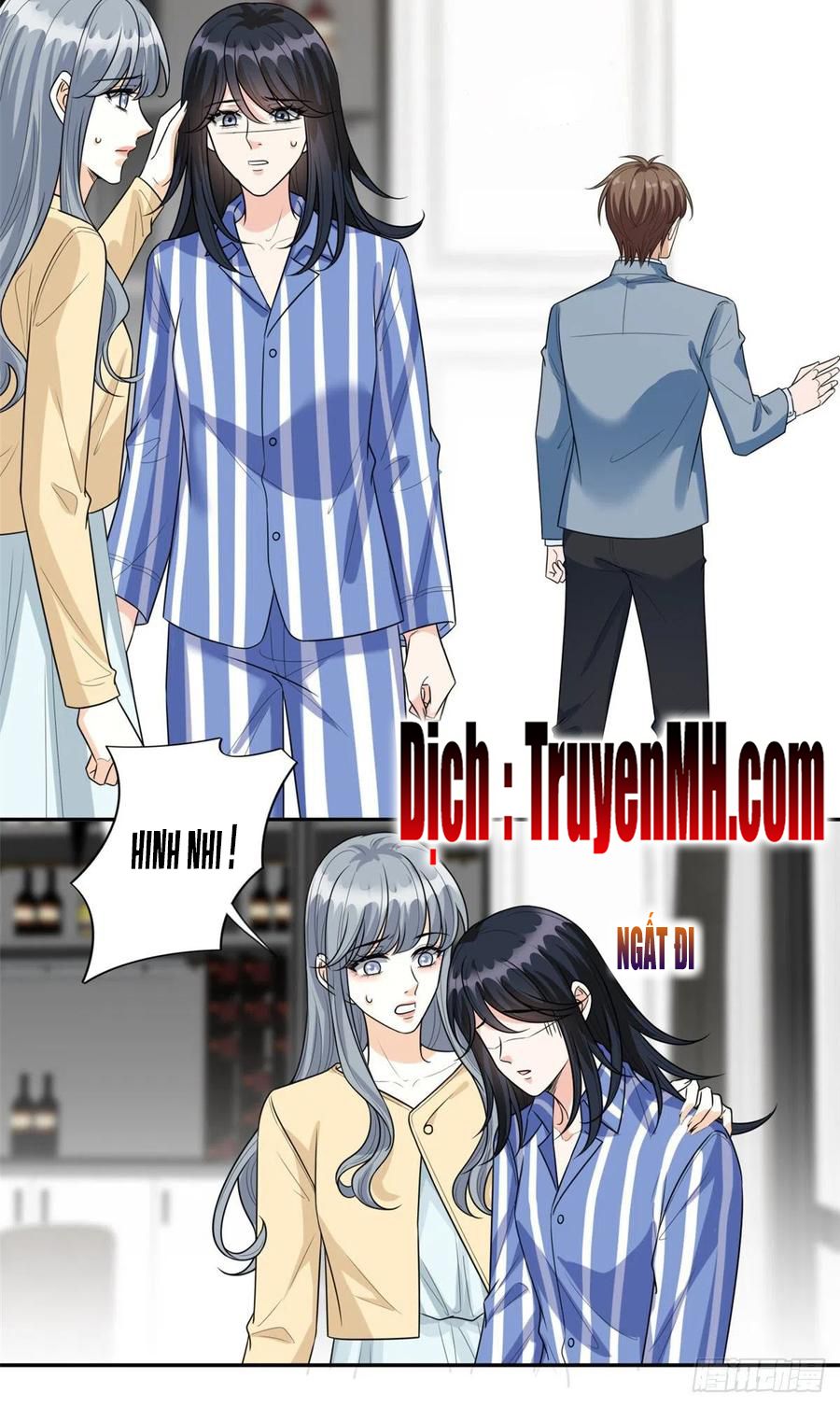 đọc truyện Ông Xã Kết Hôn Thử, Mạnh Thêm Chút Nữa Đi Chương 360 ảnh 10 tại Thiên Thai Truyện