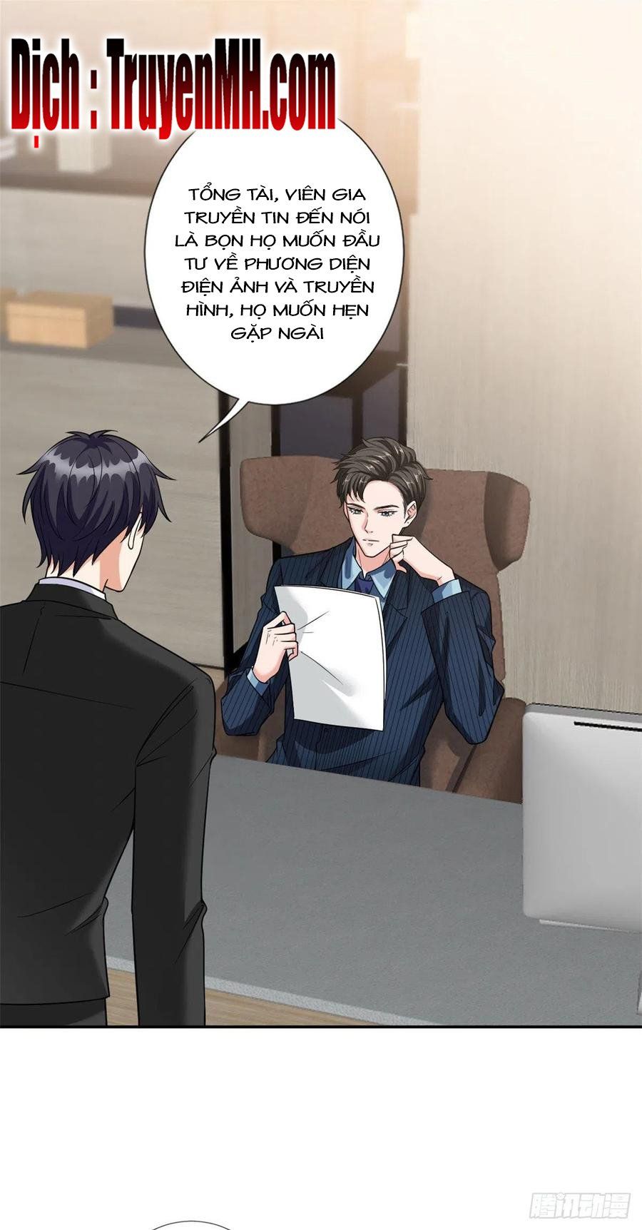 đọc truyện Ông Xã Kết Hôn Thử, Mạnh Thêm Chút Nữa Đi Chương 361 ảnh 13 tại Thiên Thai Truyện