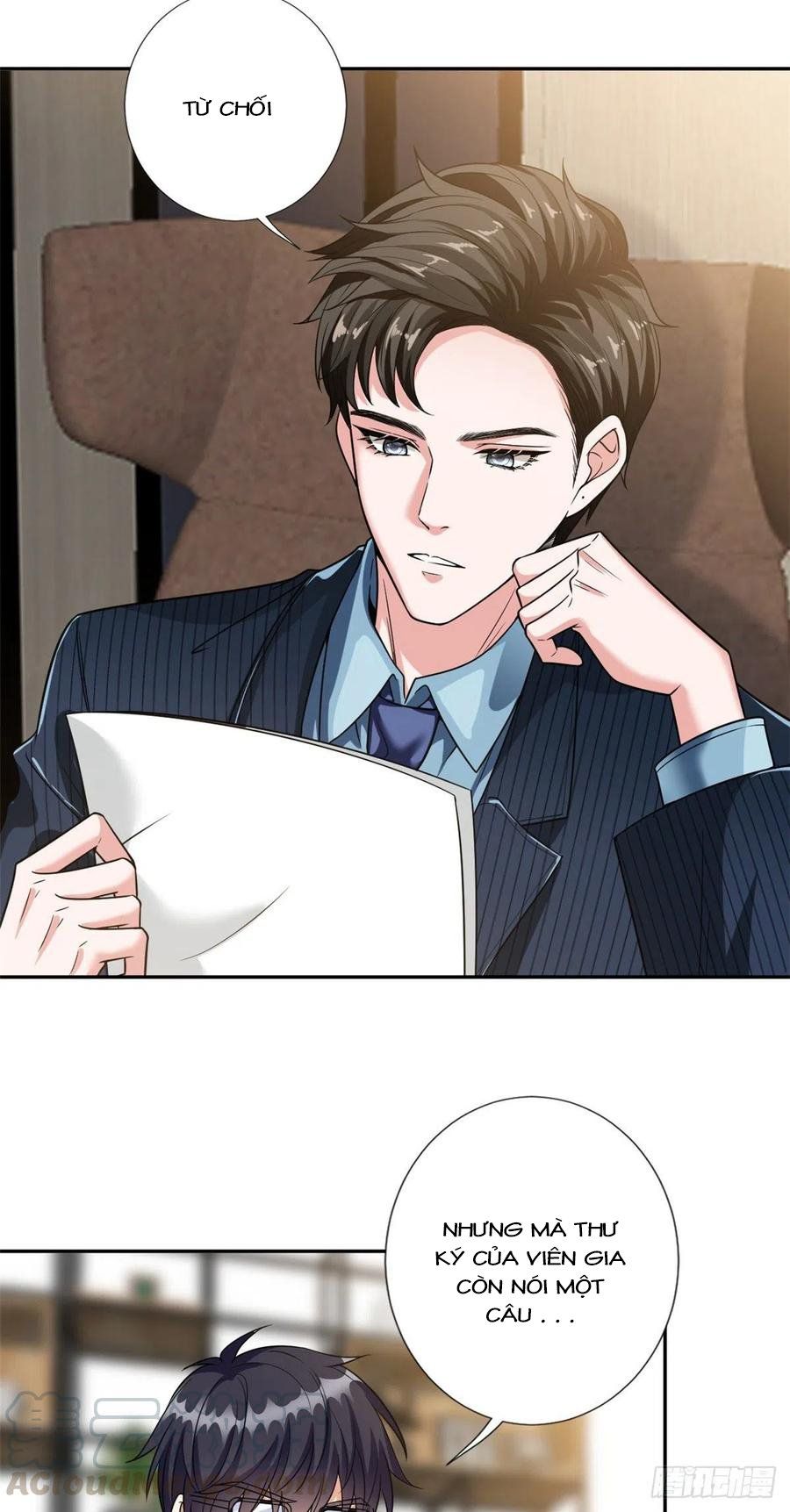 đọc truyện Ông Xã Kết Hôn Thử, Mạnh Thêm Chút Nữa Đi Chương 361 ảnh 14 tại Thiên Thai Truyện