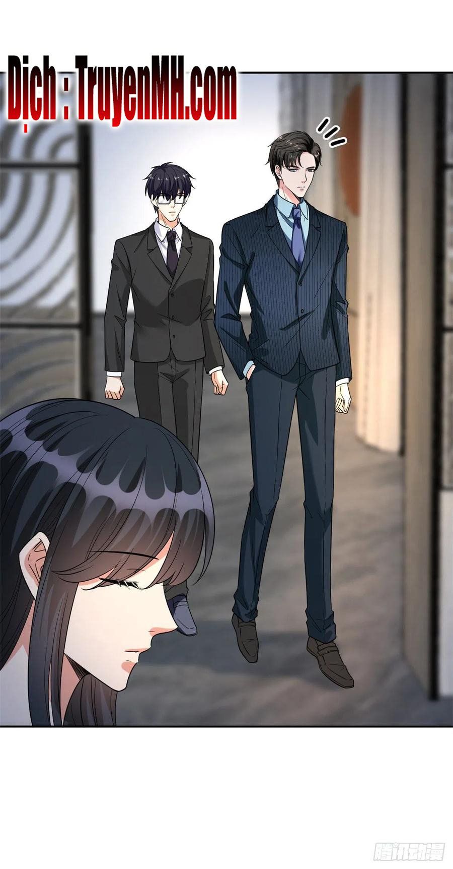 đọc truyện Ông Xã Kết Hôn Thử, Mạnh Thêm Chút Nữa Đi Chương 361 ảnh 17 tại Thiên Thai Truyện