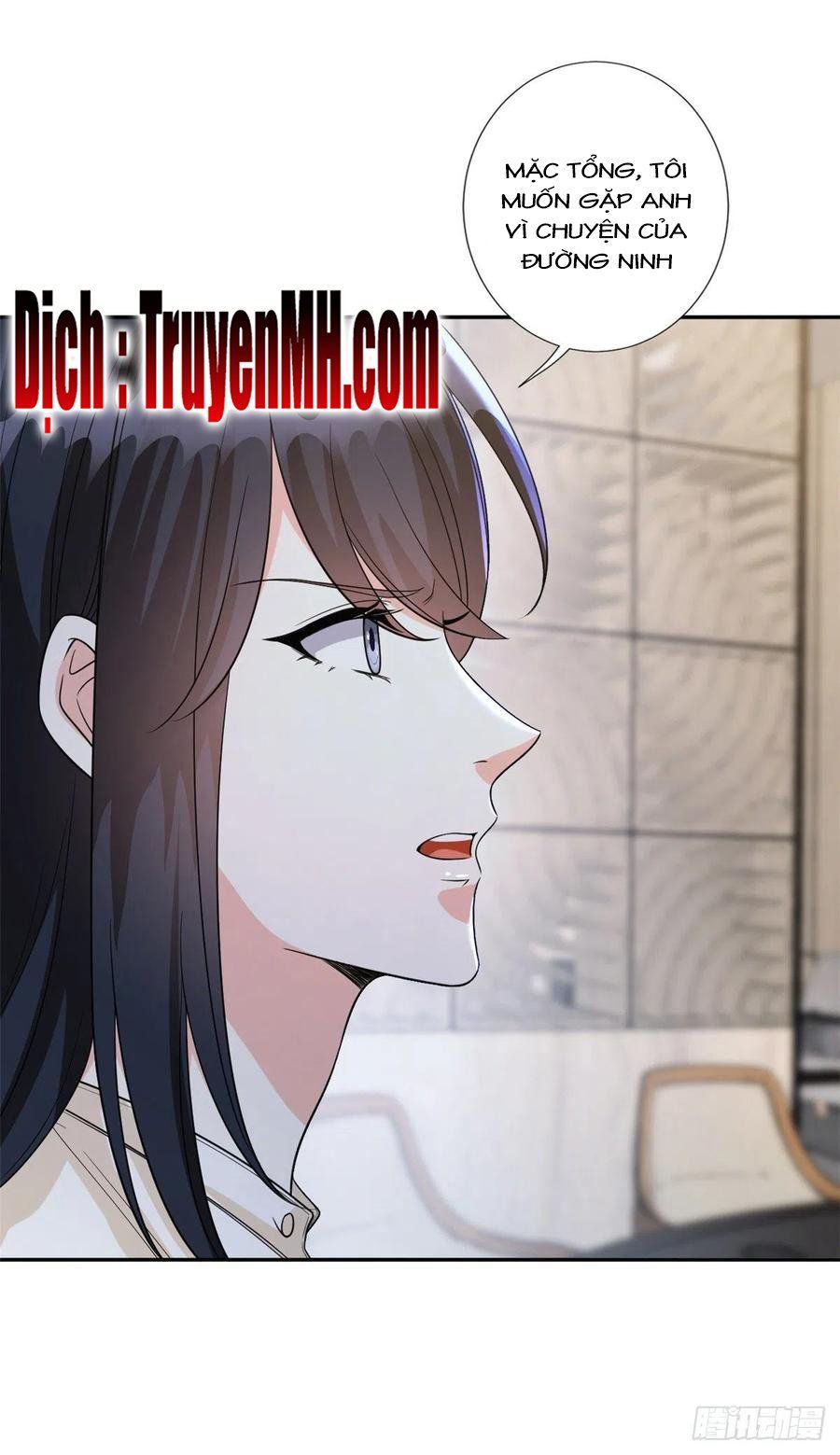 đọc truyện Ông Xã Kết Hôn Thử, Mạnh Thêm Chút Nữa Đi Chương 361 ảnh 19 tại Thiên Thai Truyện