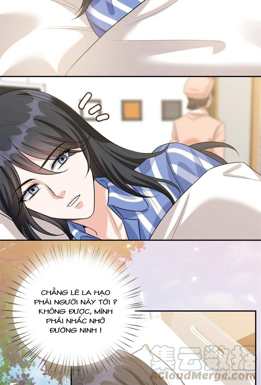 đọc truyện Ông Xã Kết Hôn Thử, Mạnh Thêm Chút Nữa Đi Chương 361 ảnh 5 tại Thiên Thai Truyện