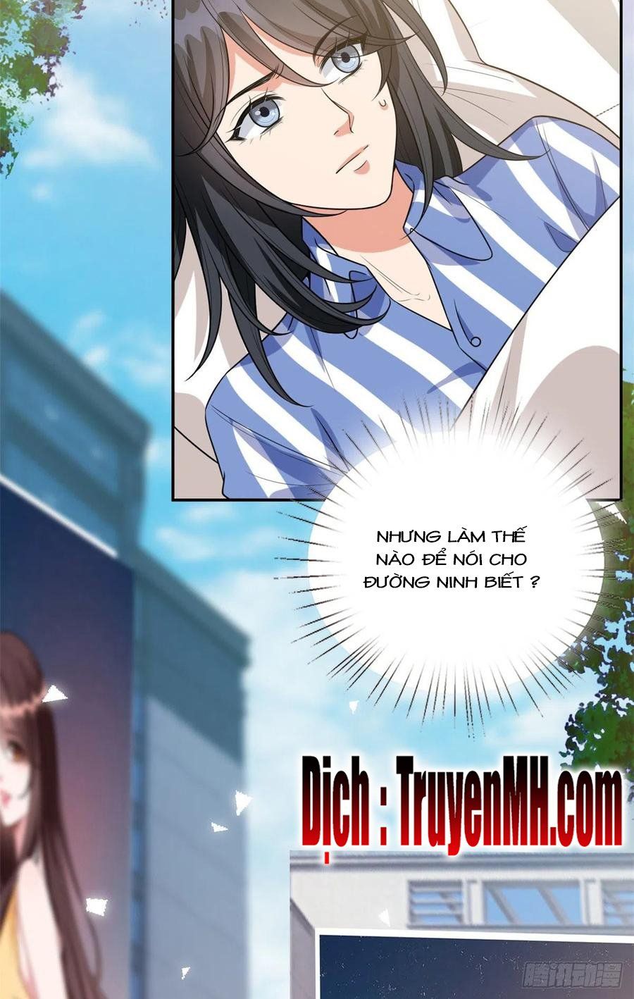 đọc truyện Ông Xã Kết Hôn Thử, Mạnh Thêm Chút Nữa Đi Chương 361 ảnh 6 tại Thiên Thai Truyện