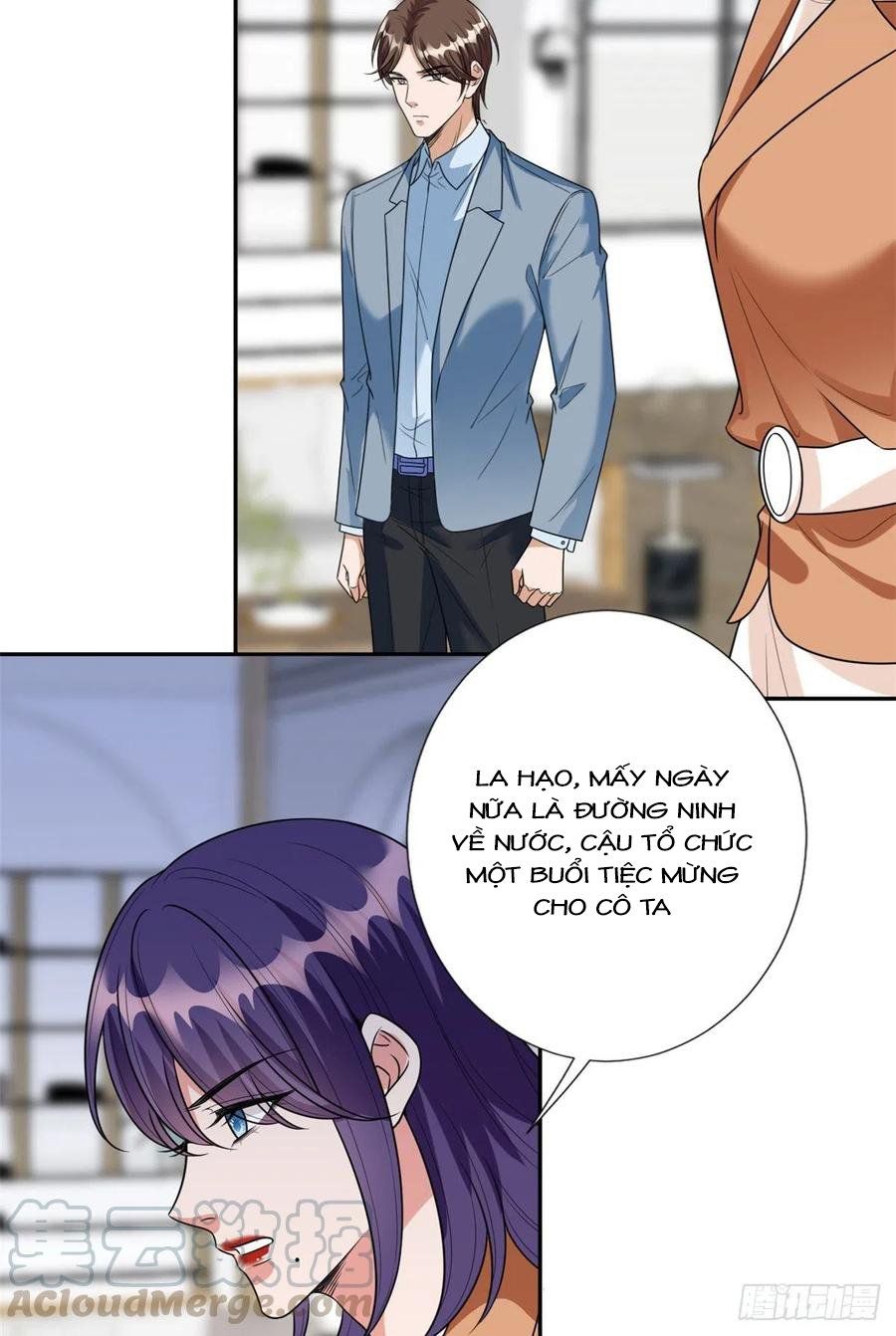 đọc truyện Ông Xã Kết Hôn Thử, Mạnh Thêm Chút Nữa Đi Chương 361 ảnh 9 tại Thiên Thai Truyện