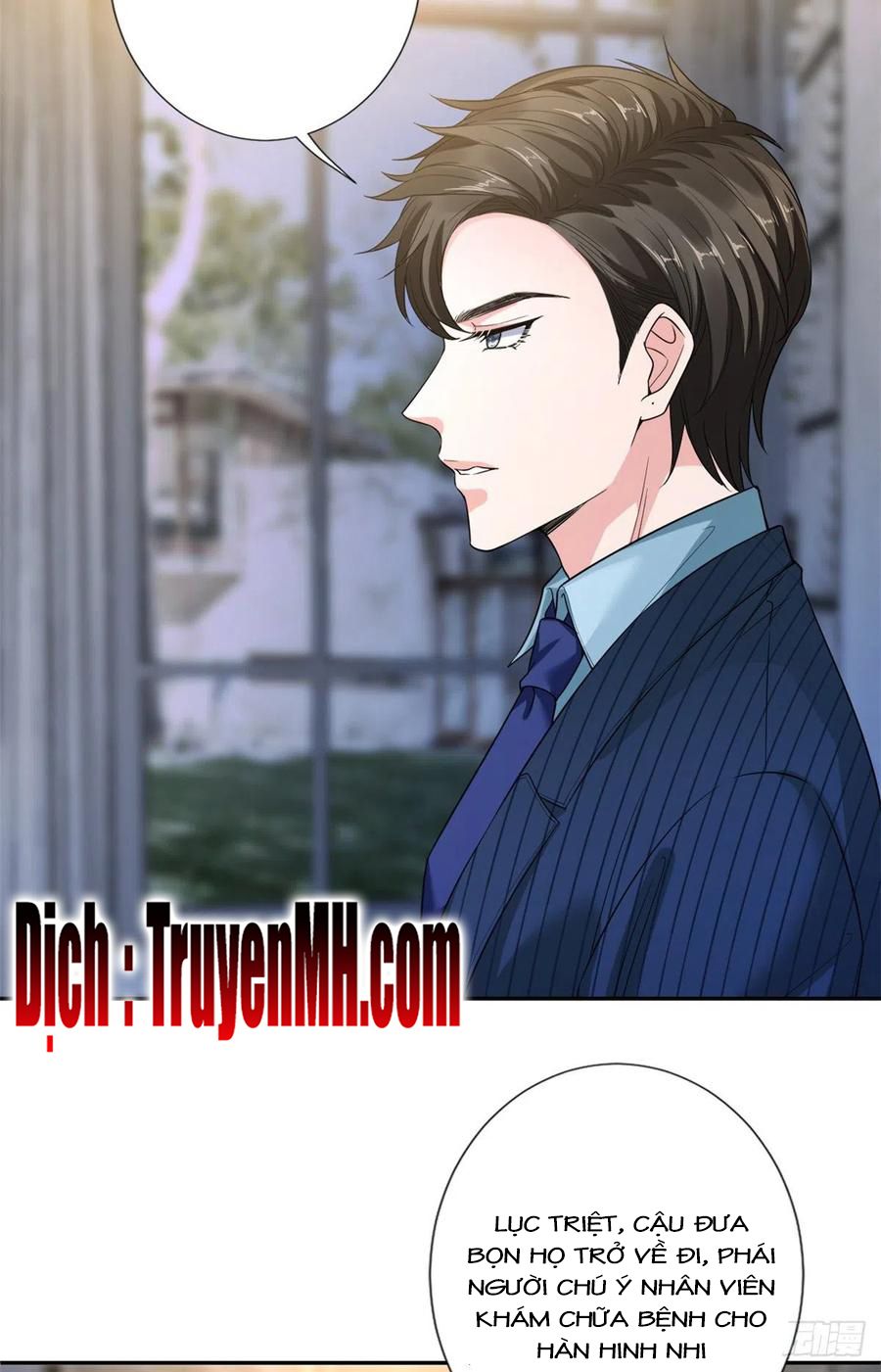 đọc truyện Ông Xã Kết Hôn Thử, Mạnh Thêm Chút Nữa Đi Chương 362 ảnh 13 tại Thiên Thai Truyện