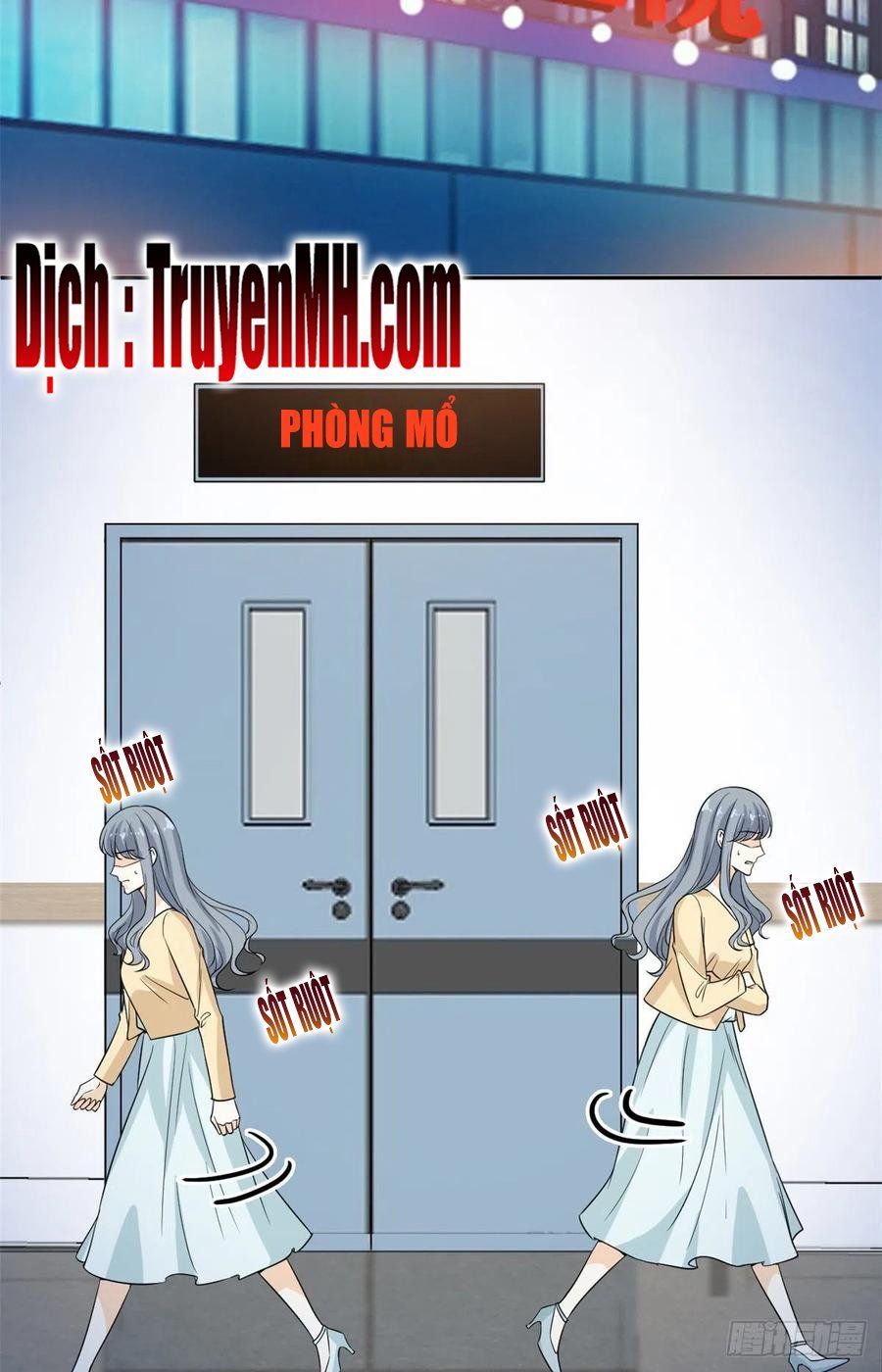 đọc truyện Ông Xã Kết Hôn Thử, Mạnh Thêm Chút Nữa Đi Chương 362 ảnh 17 tại Thiên Thai Truyện