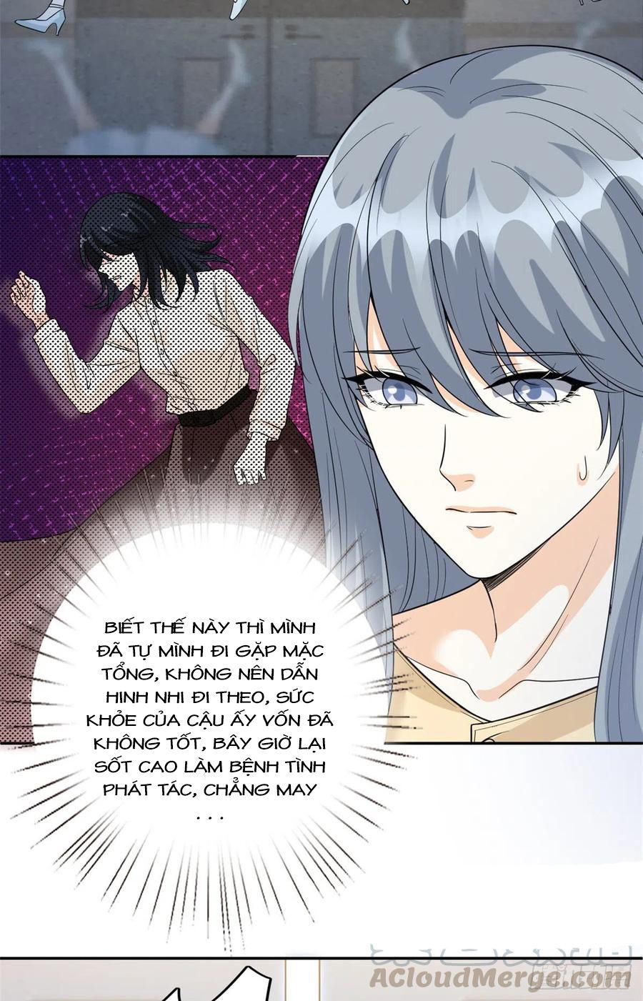 đọc truyện Ông Xã Kết Hôn Thử, Mạnh Thêm Chút Nữa Đi Chương 362 ảnh 18 tại Thiên Thai Truyện