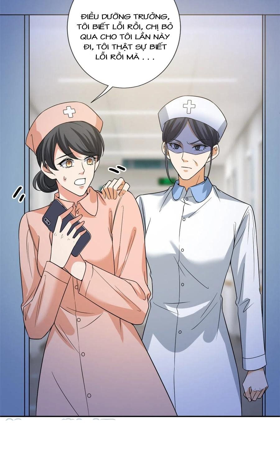 đọc truyện Ông Xã Kết Hôn Thử, Mạnh Thêm Chút Nữa Đi Chương 362 ảnh 20 tại Thiên Thai Truyện