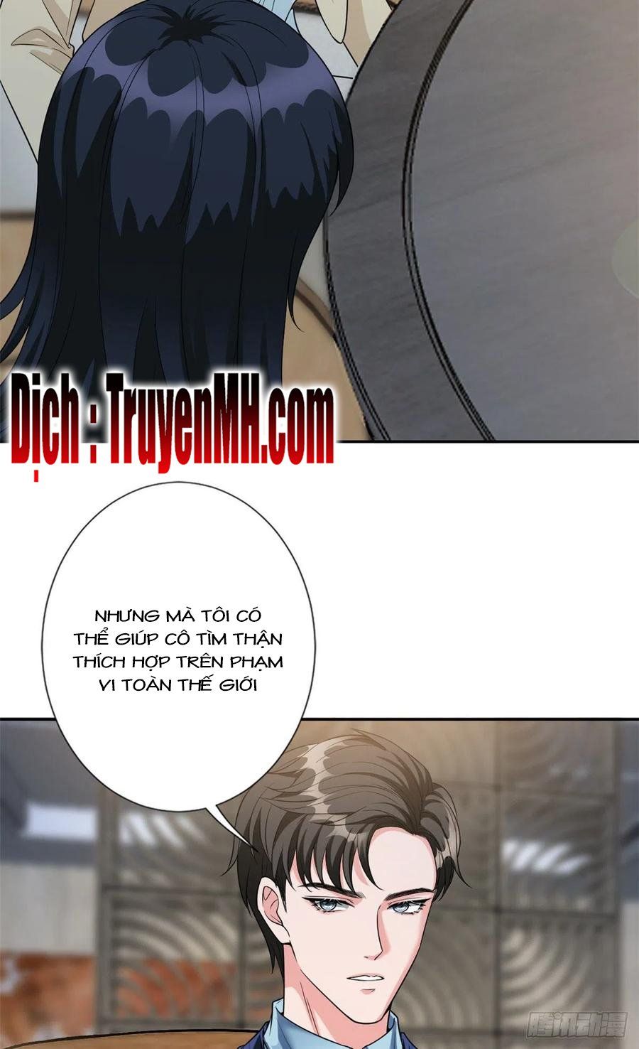 đọc truyện Ông Xã Kết Hôn Thử, Mạnh Thêm Chút Nữa Đi Chương 362 ảnh 9 tại Thiên Thai Truyện