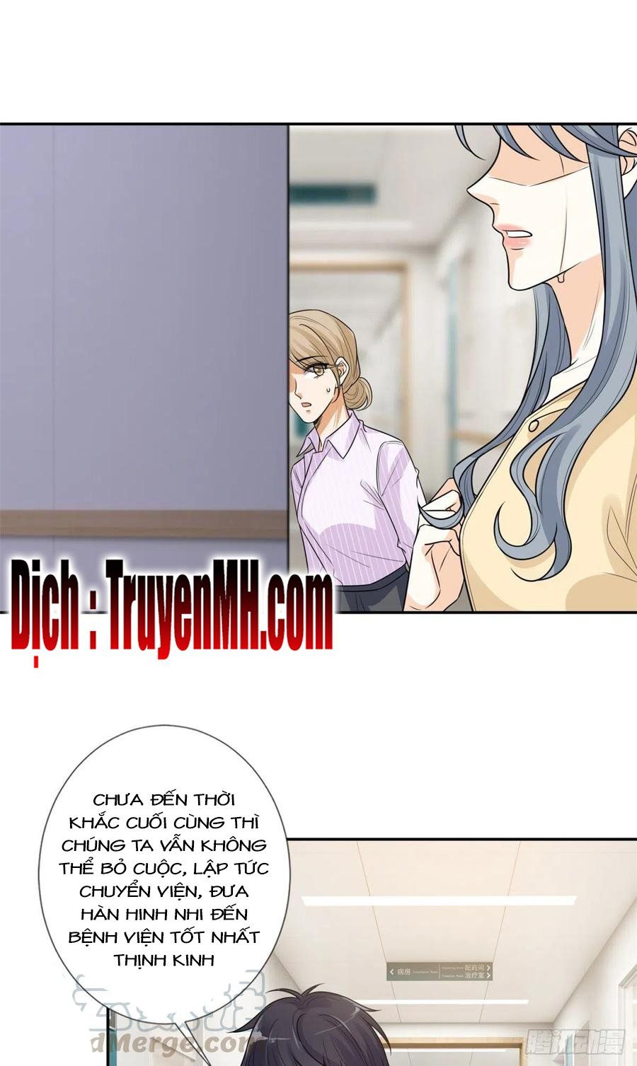 đọc truyện Ông Xã Kết Hôn Thử, Mạnh Thêm Chút Nữa Đi Chương 363 ảnh 18 tại Thiên Thai Truyện